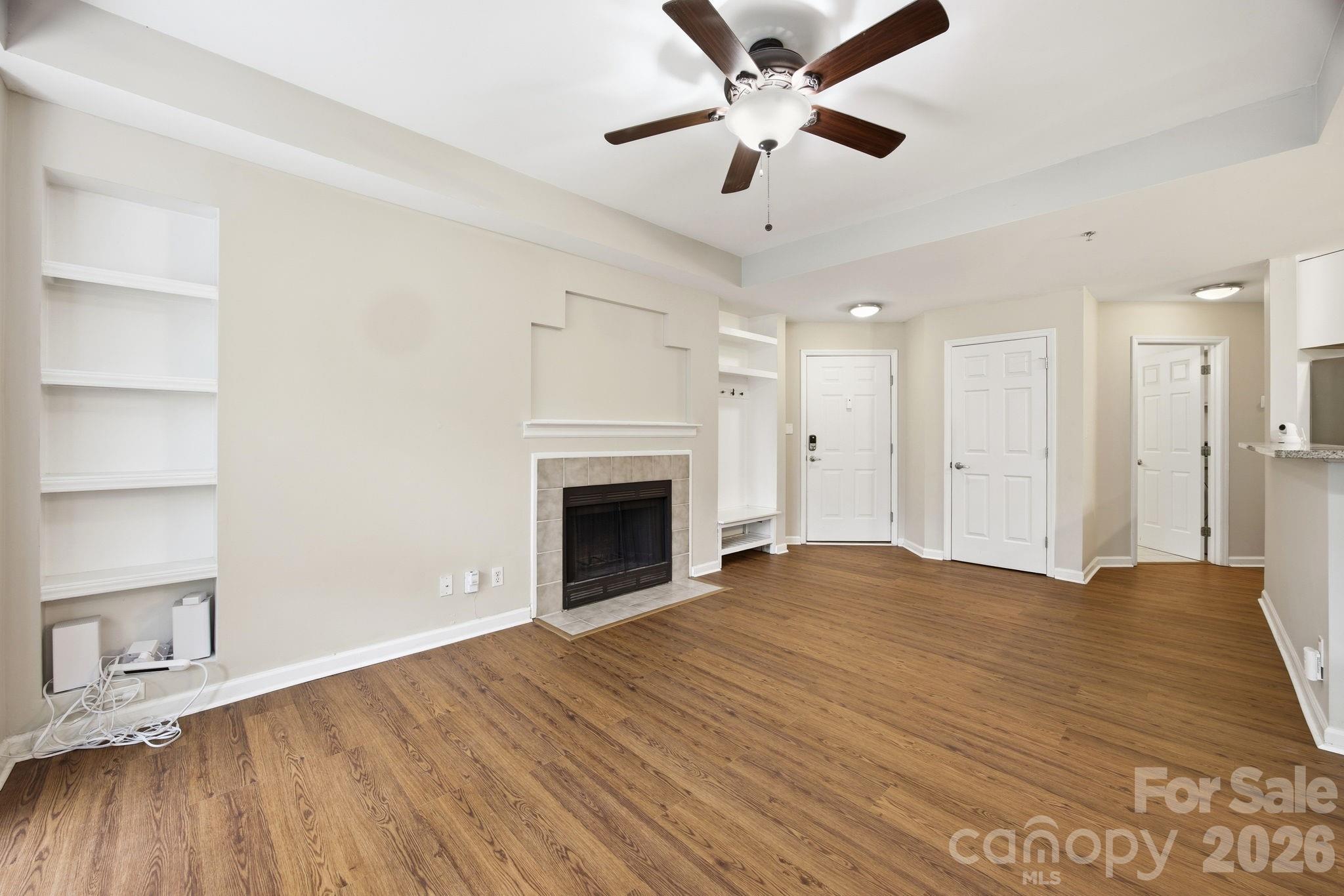 509 N Graham Street #3F — Charlotte