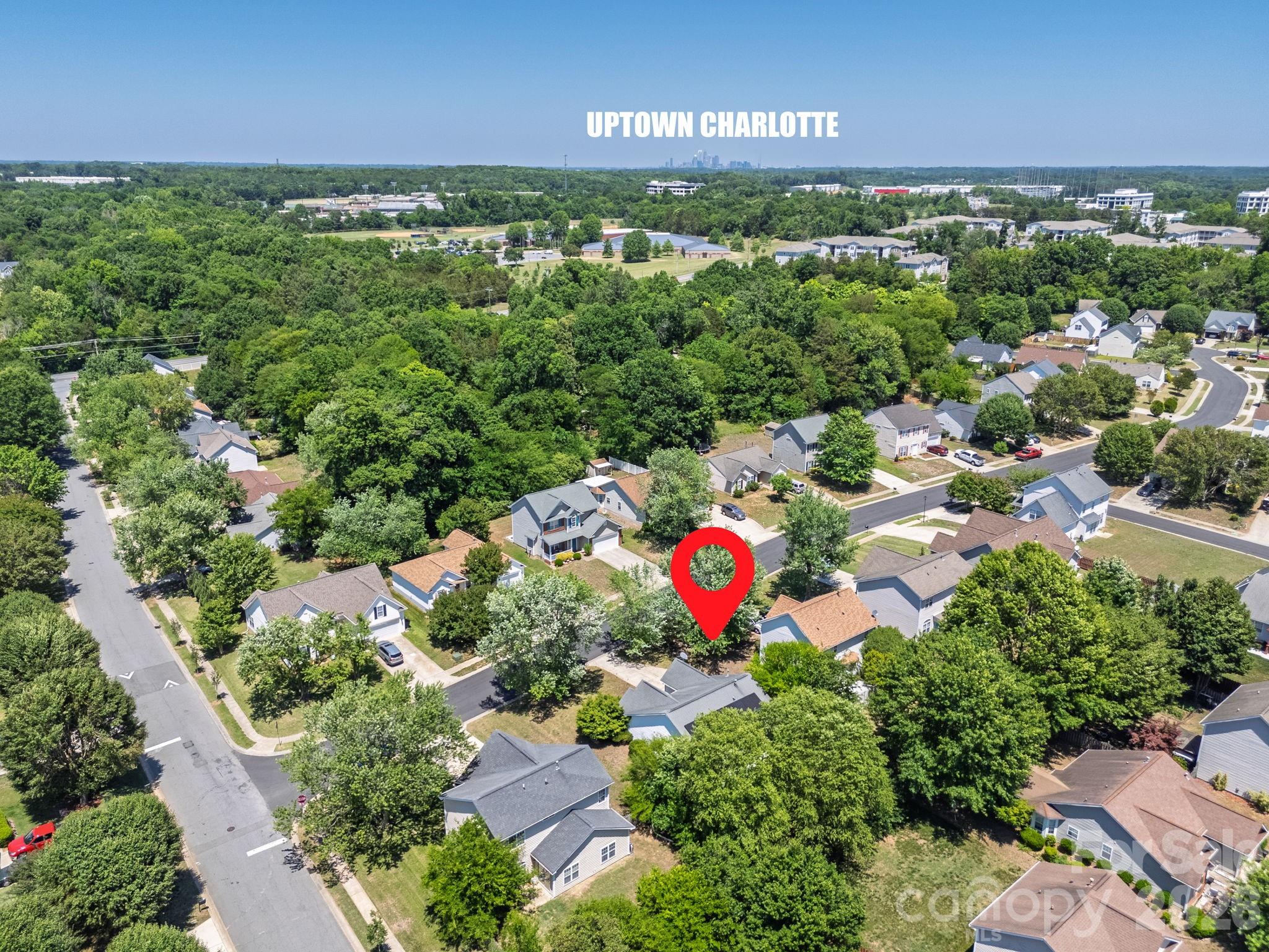 13908 Mcgloughlin Way Court — Charlotte