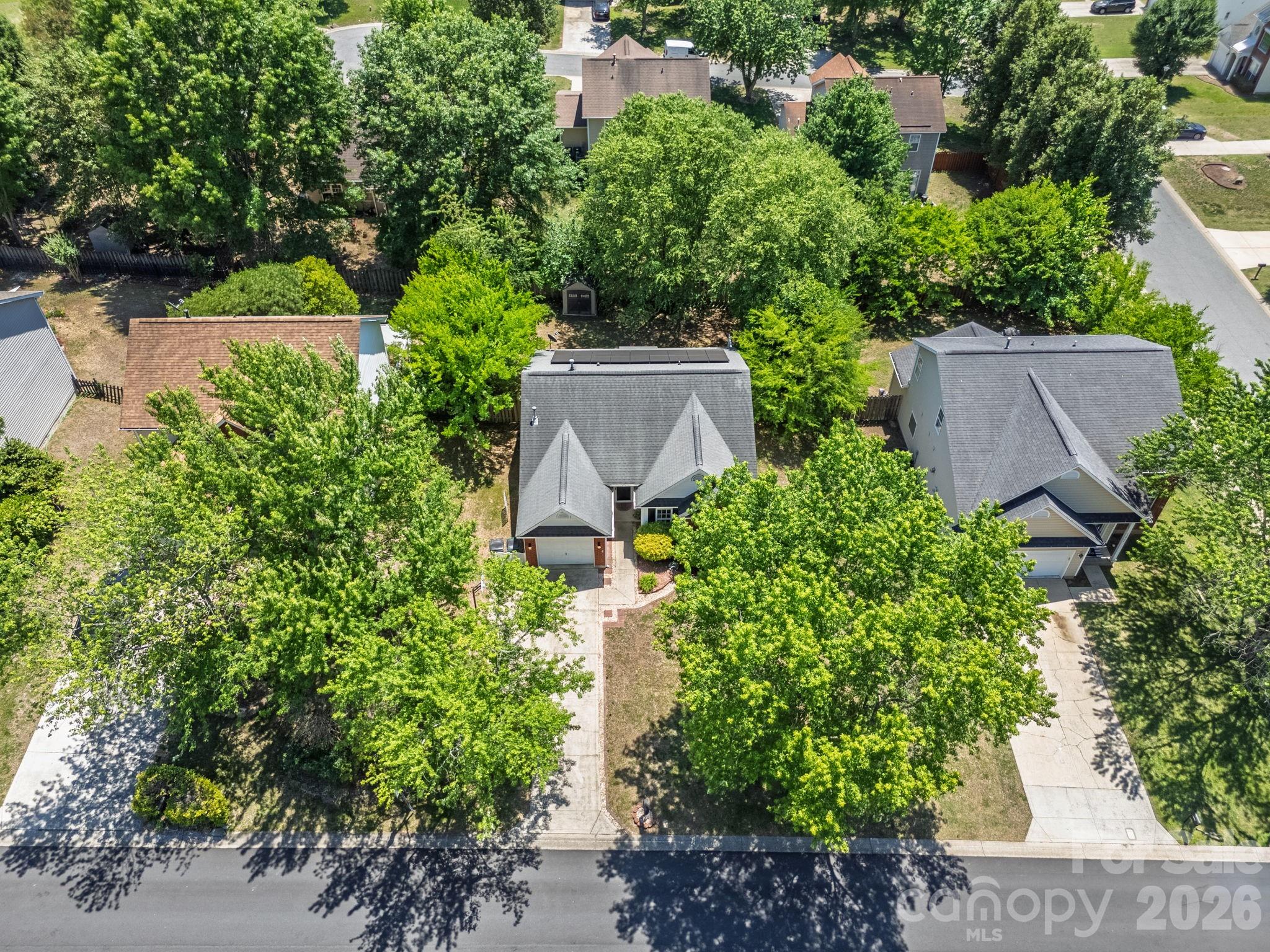 13908 Mcgloughlin Way Court — Charlotte