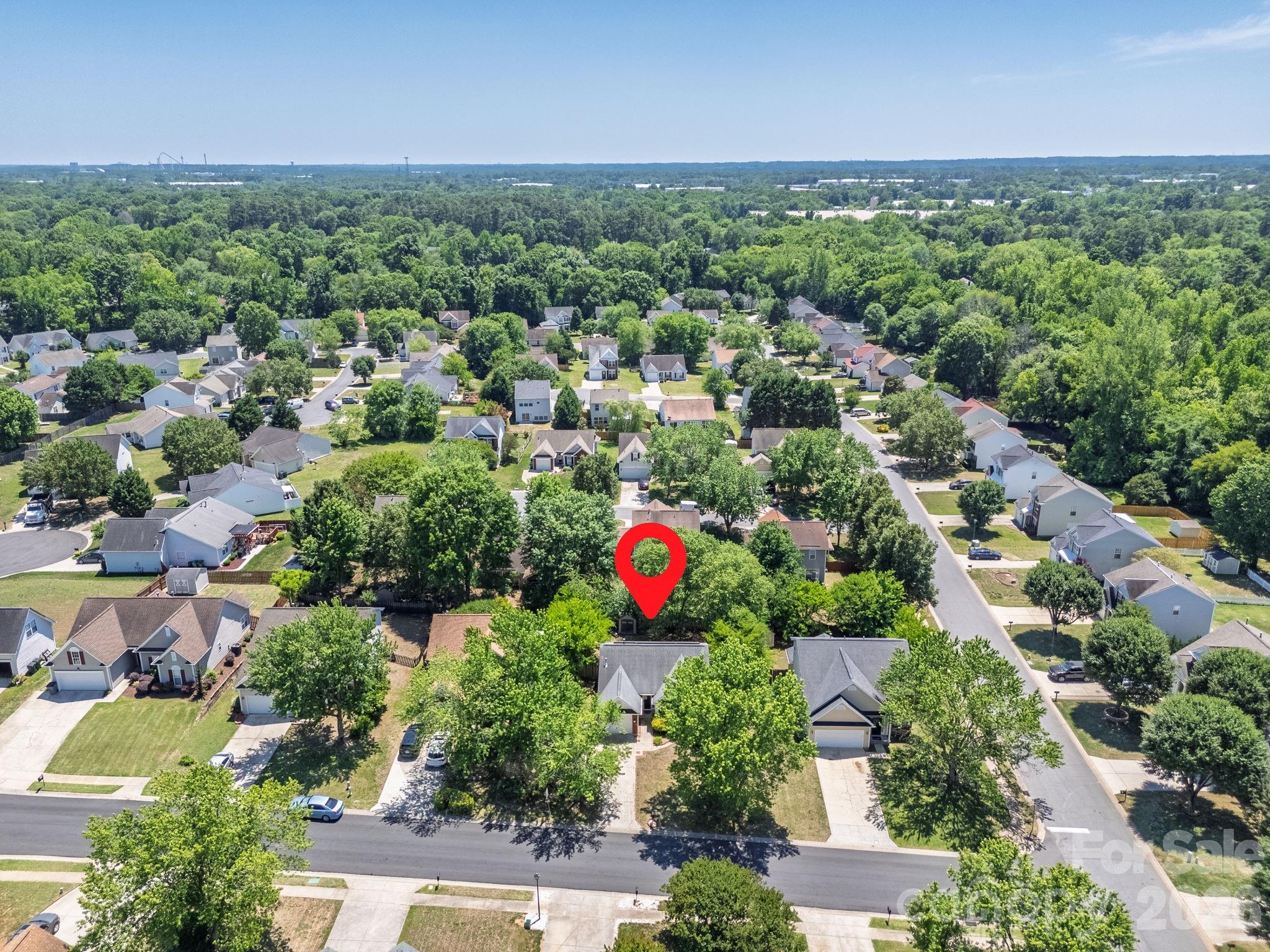 13908 Mcgloughlin Way Court — Charlotte