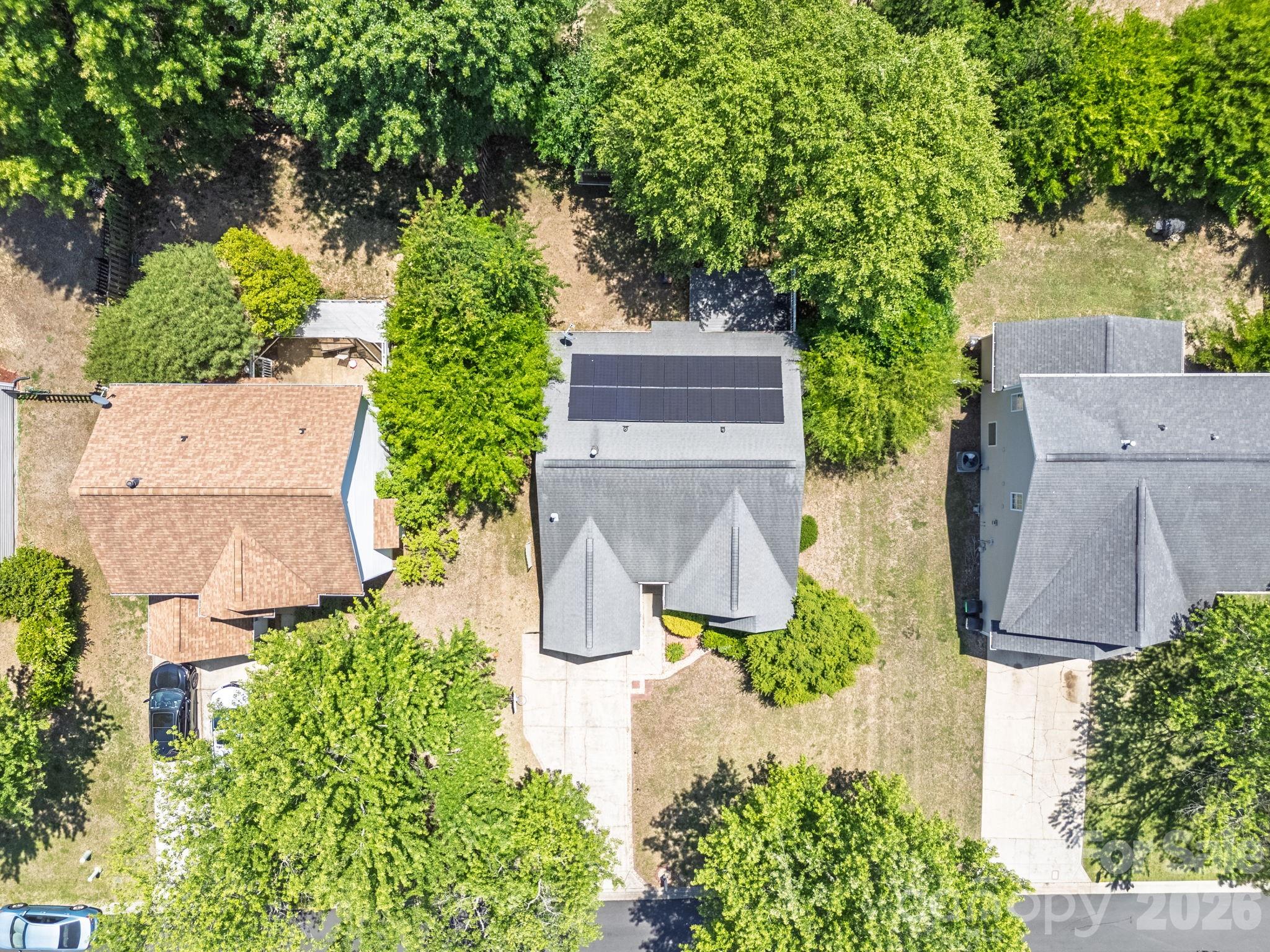 13908 Mcgloughlin Way Court — Charlotte