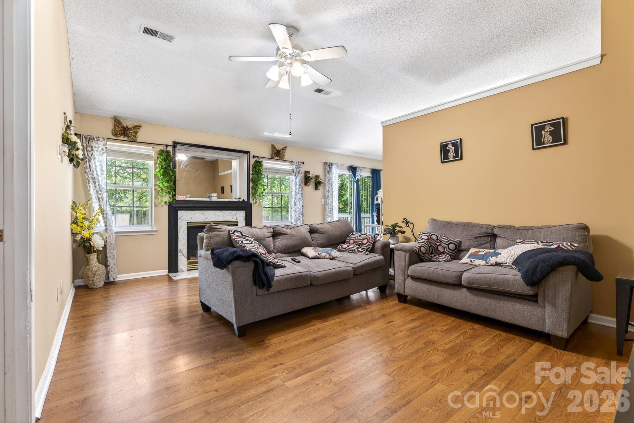 13908 Mcgloughlin Way Court — Charlotte