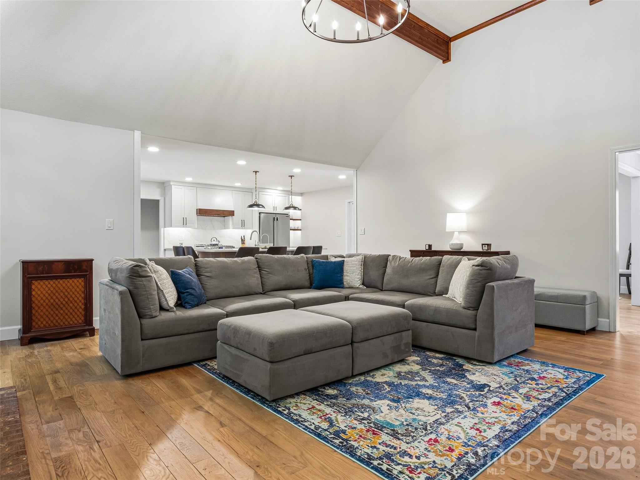 18 High Bluff Drive — Weaverville