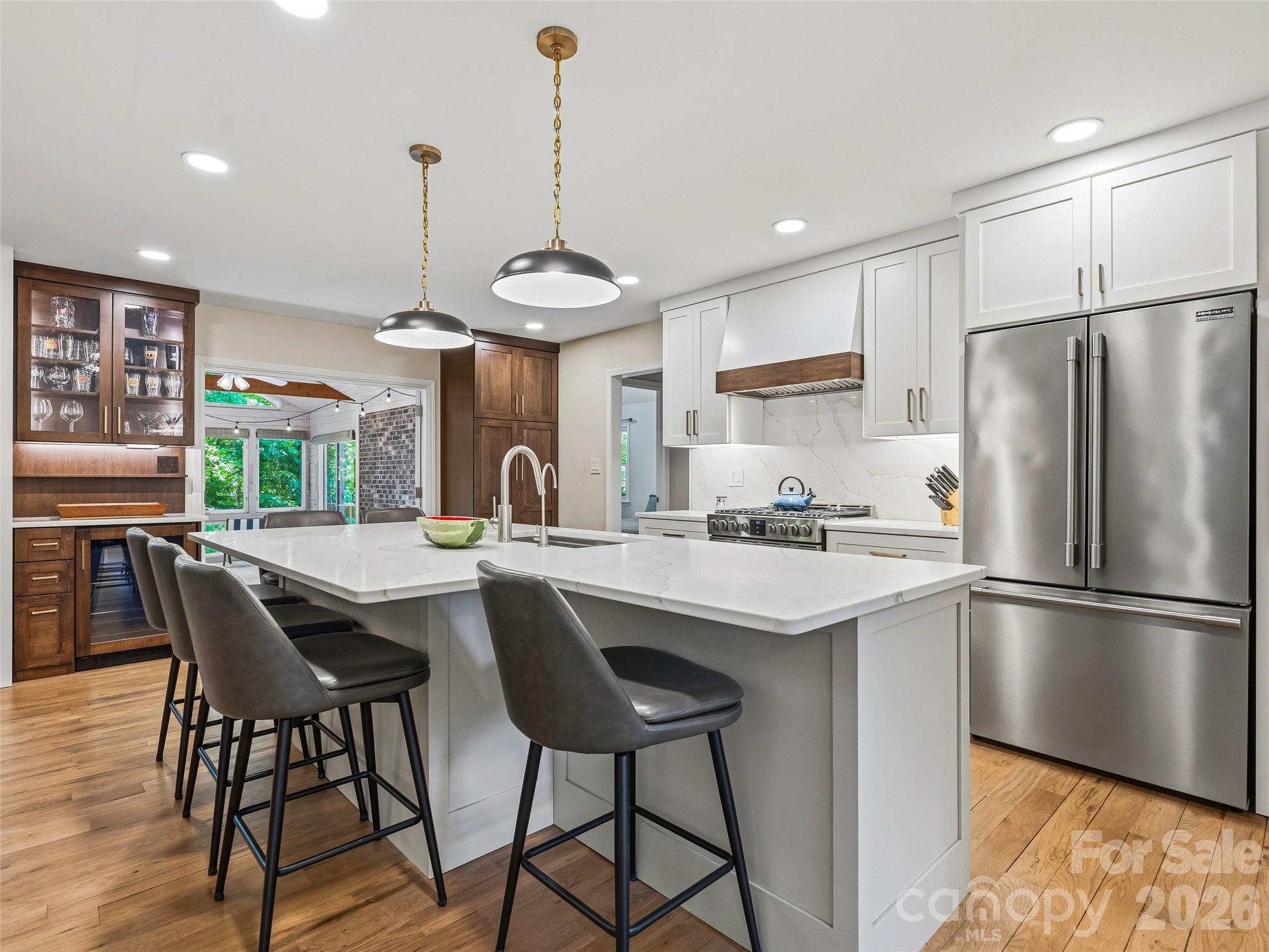 18 High Bluff Drive — Weaverville