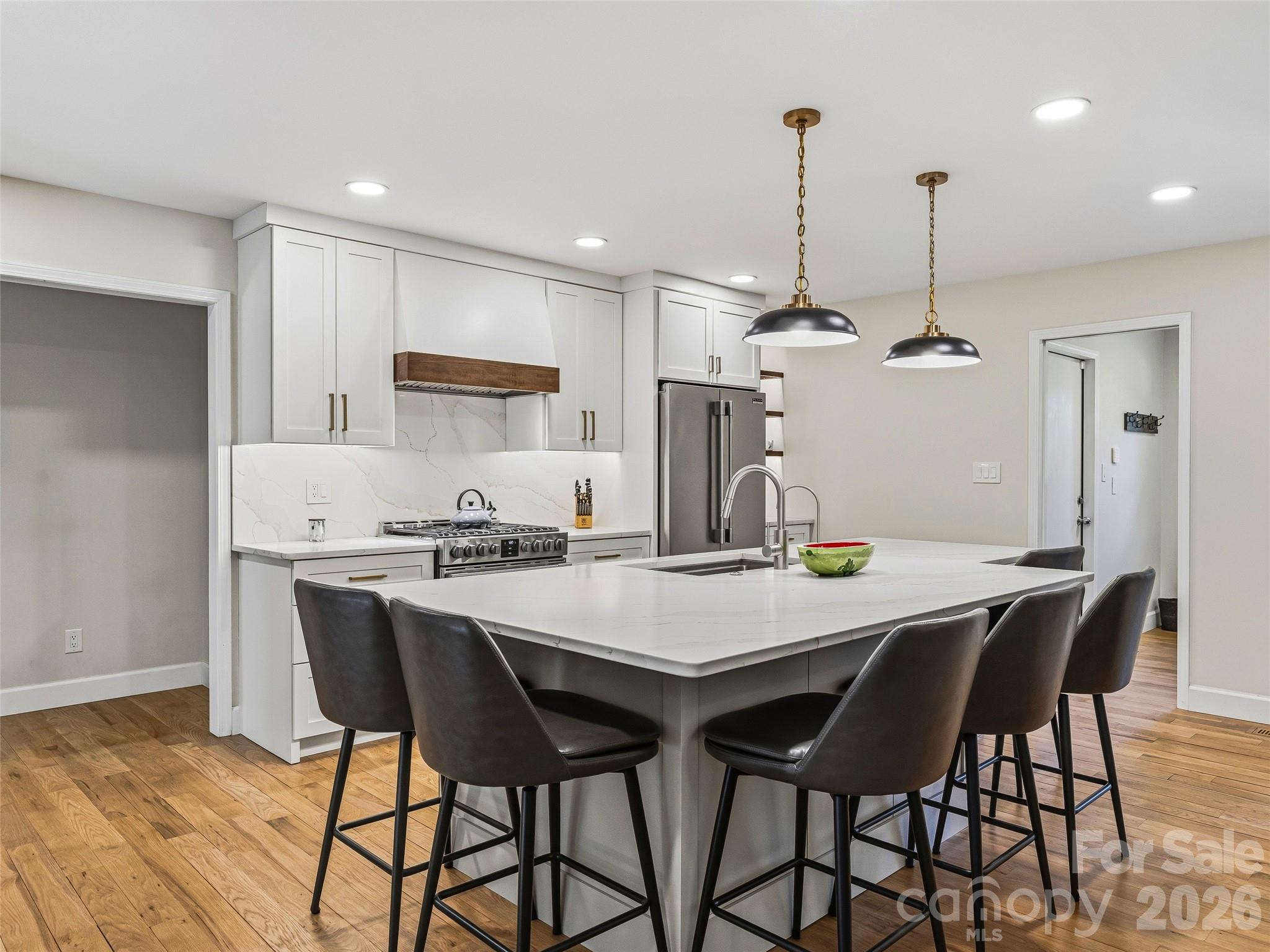 18 High Bluff Drive — Weaverville
