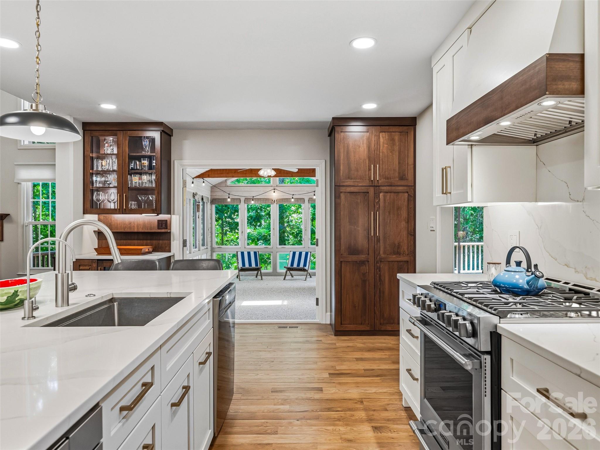 18 High Bluff Drive — Weaverville