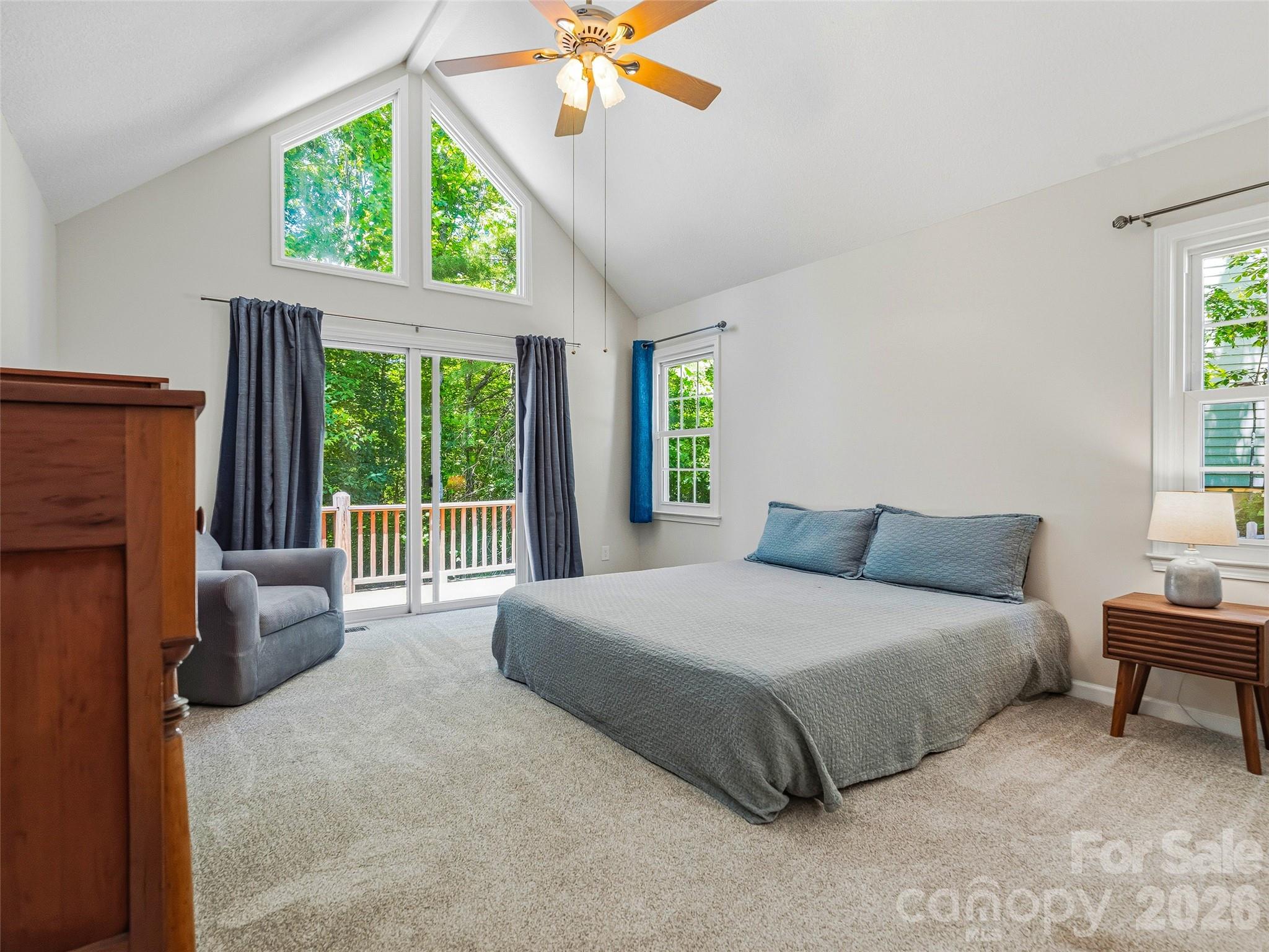 18 High Bluff Drive — Weaverville