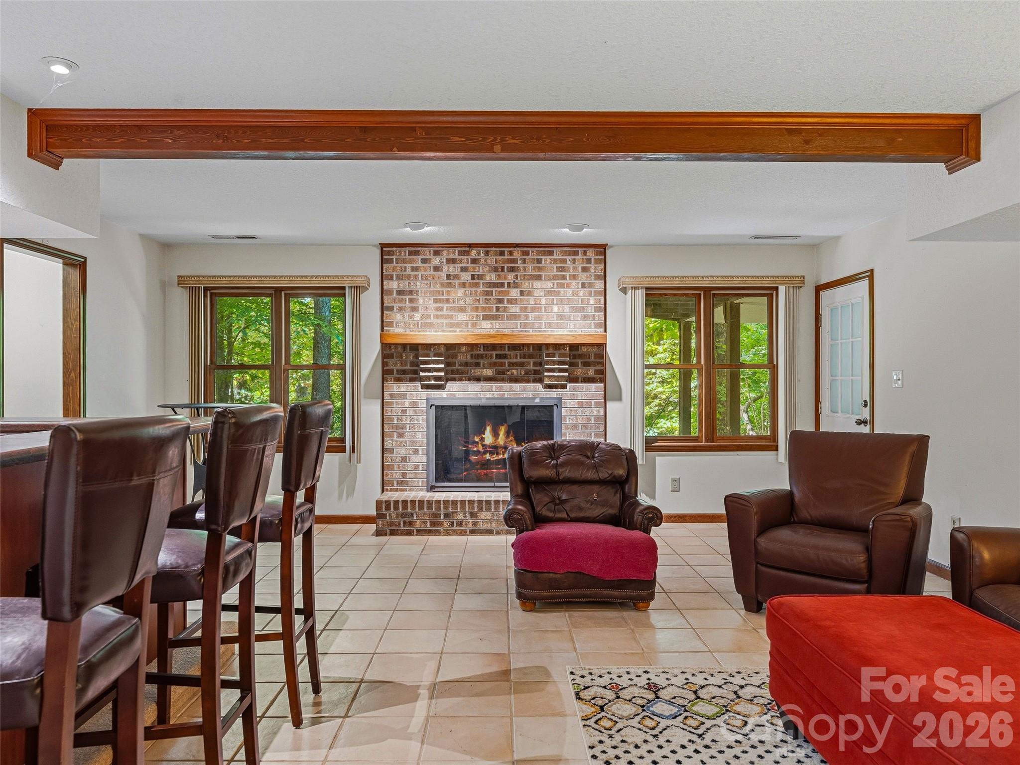 18 High Bluff Drive — Weaverville