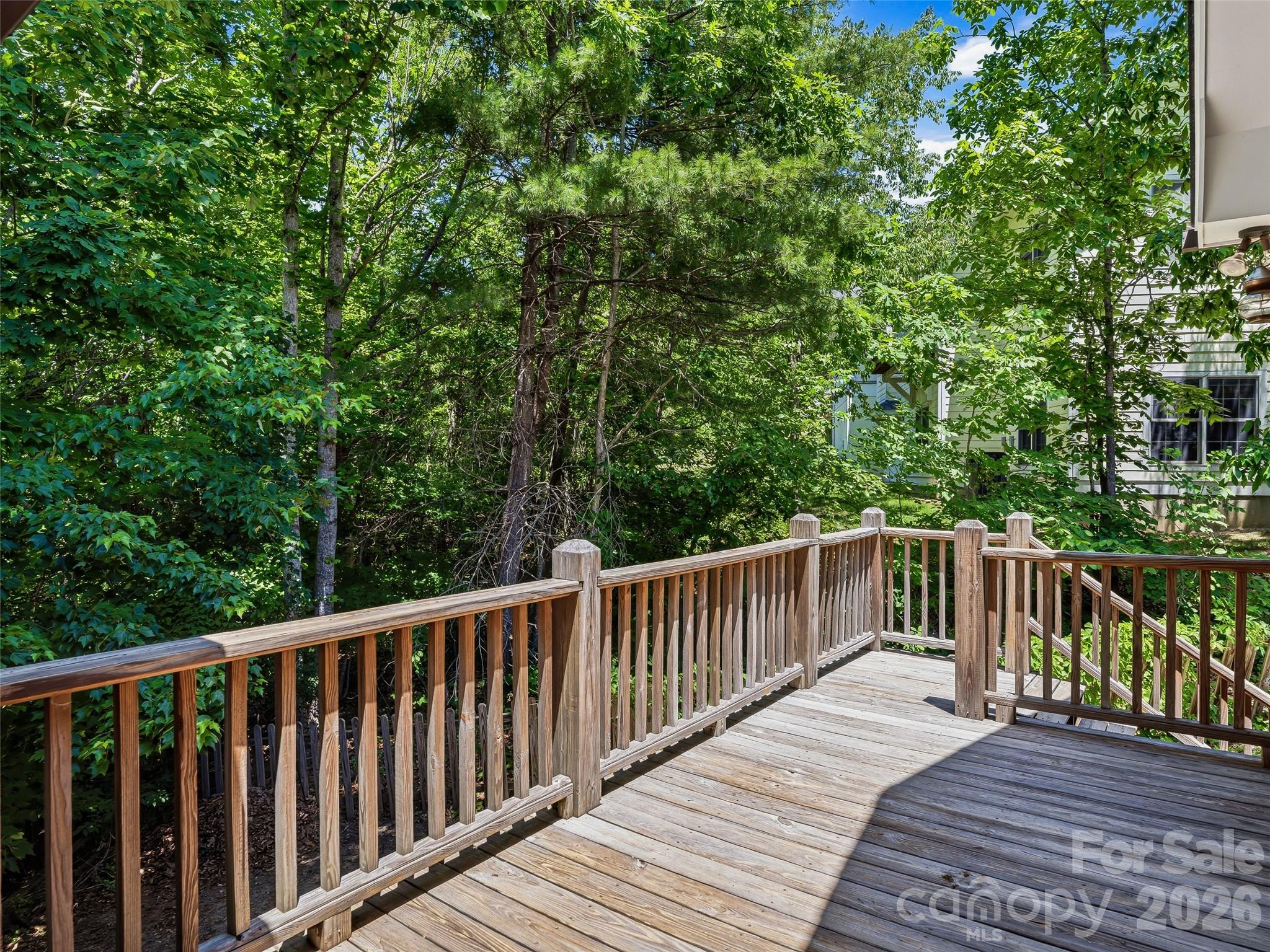 18 High Bluff Drive — Weaverville