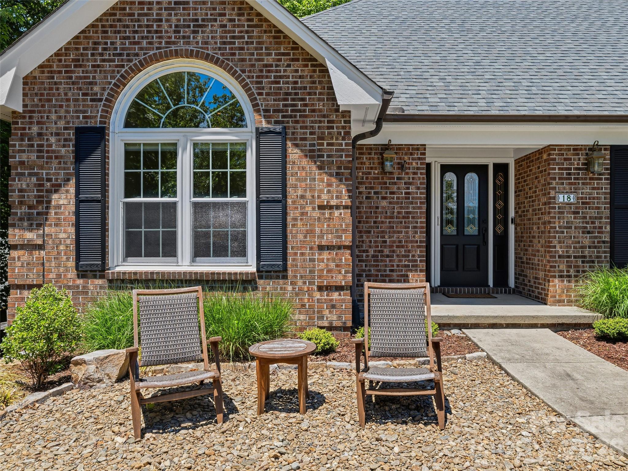 18 High Bluff Drive — Weaverville