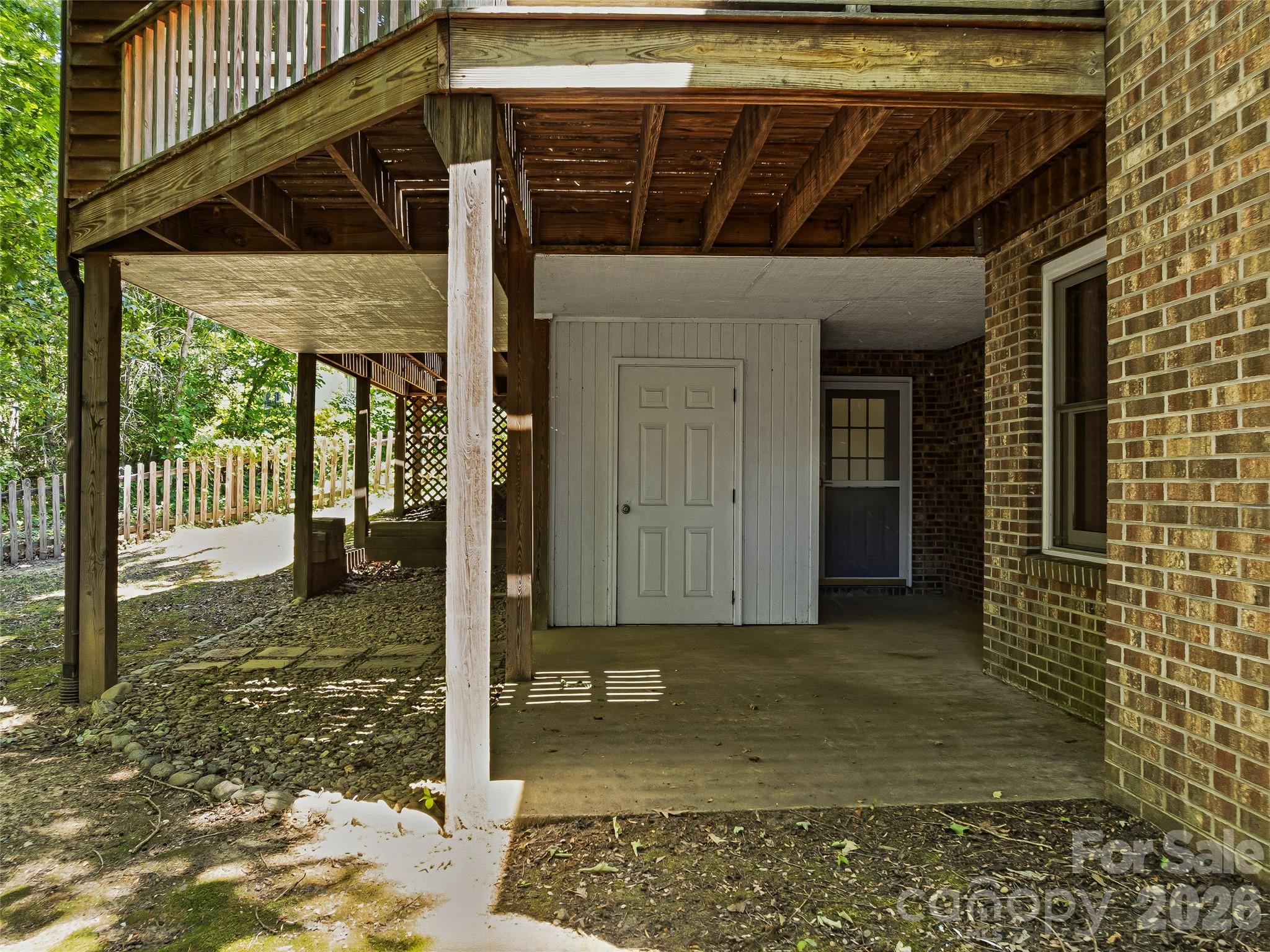 18 High Bluff Drive — Weaverville
