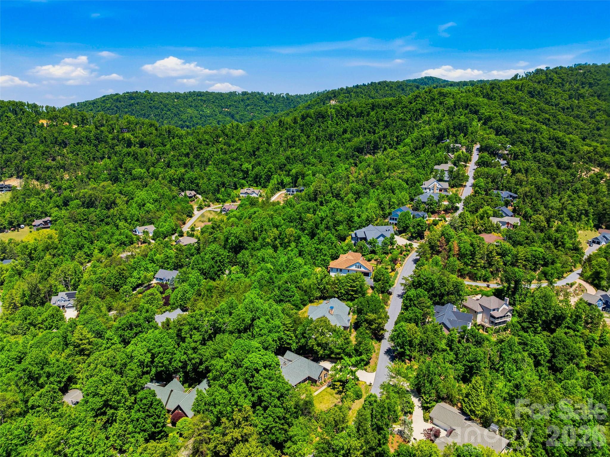 18 High Bluff Drive — Weaverville