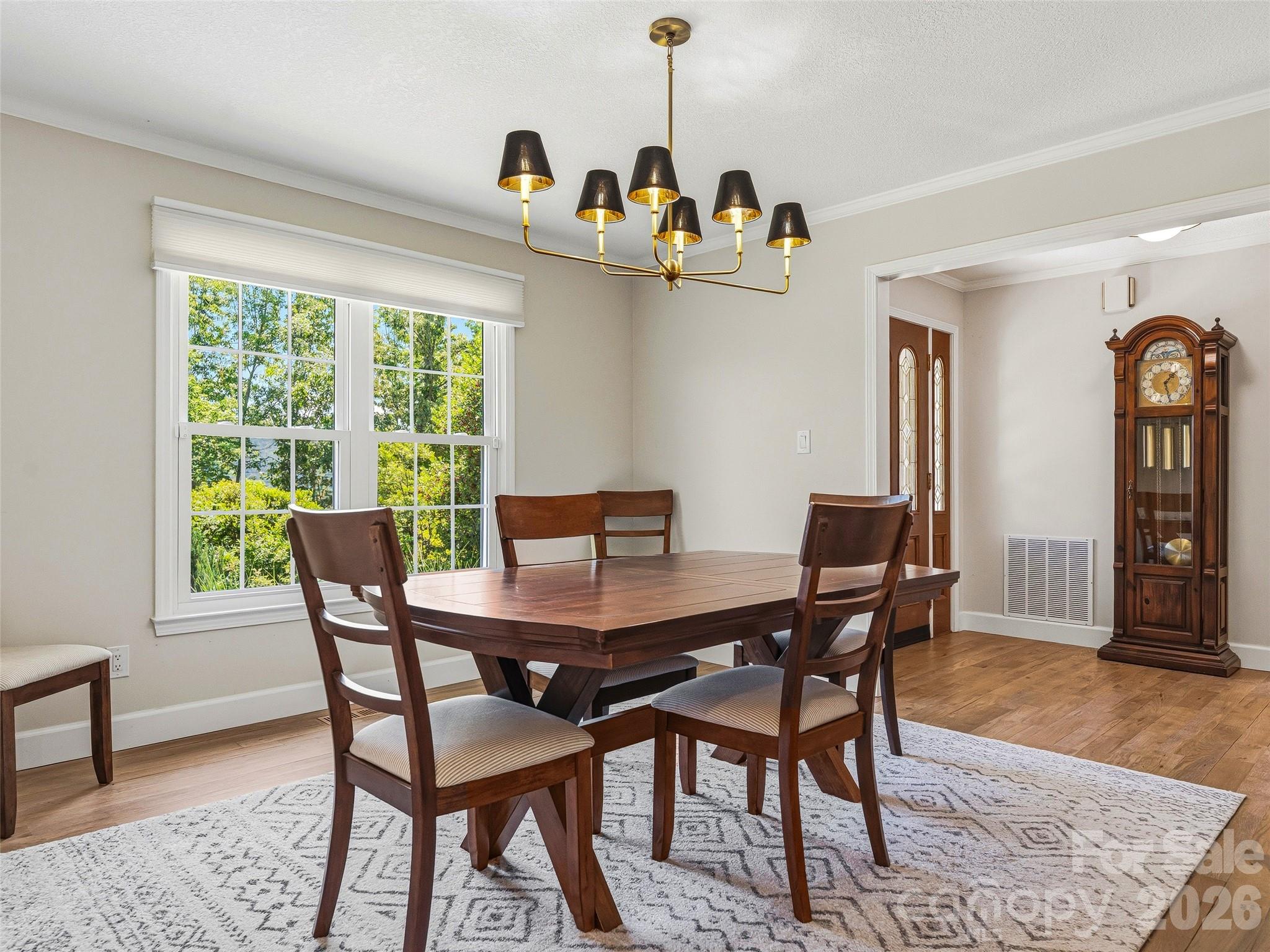 18 High Bluff Drive — Weaverville