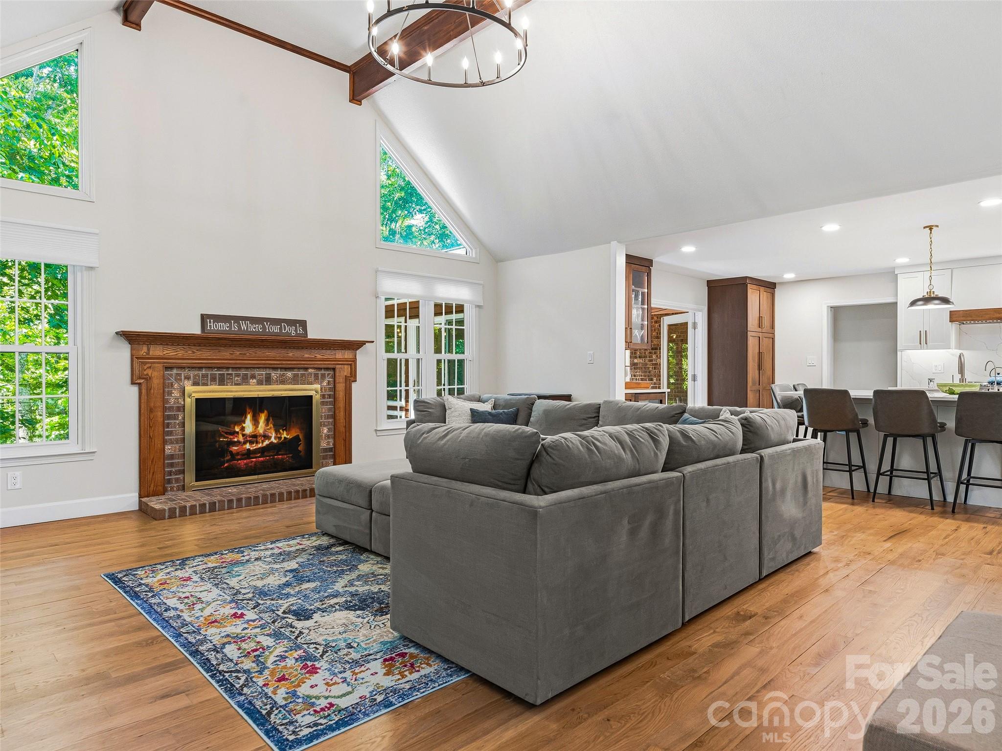 18 High Bluff Drive — Weaverville