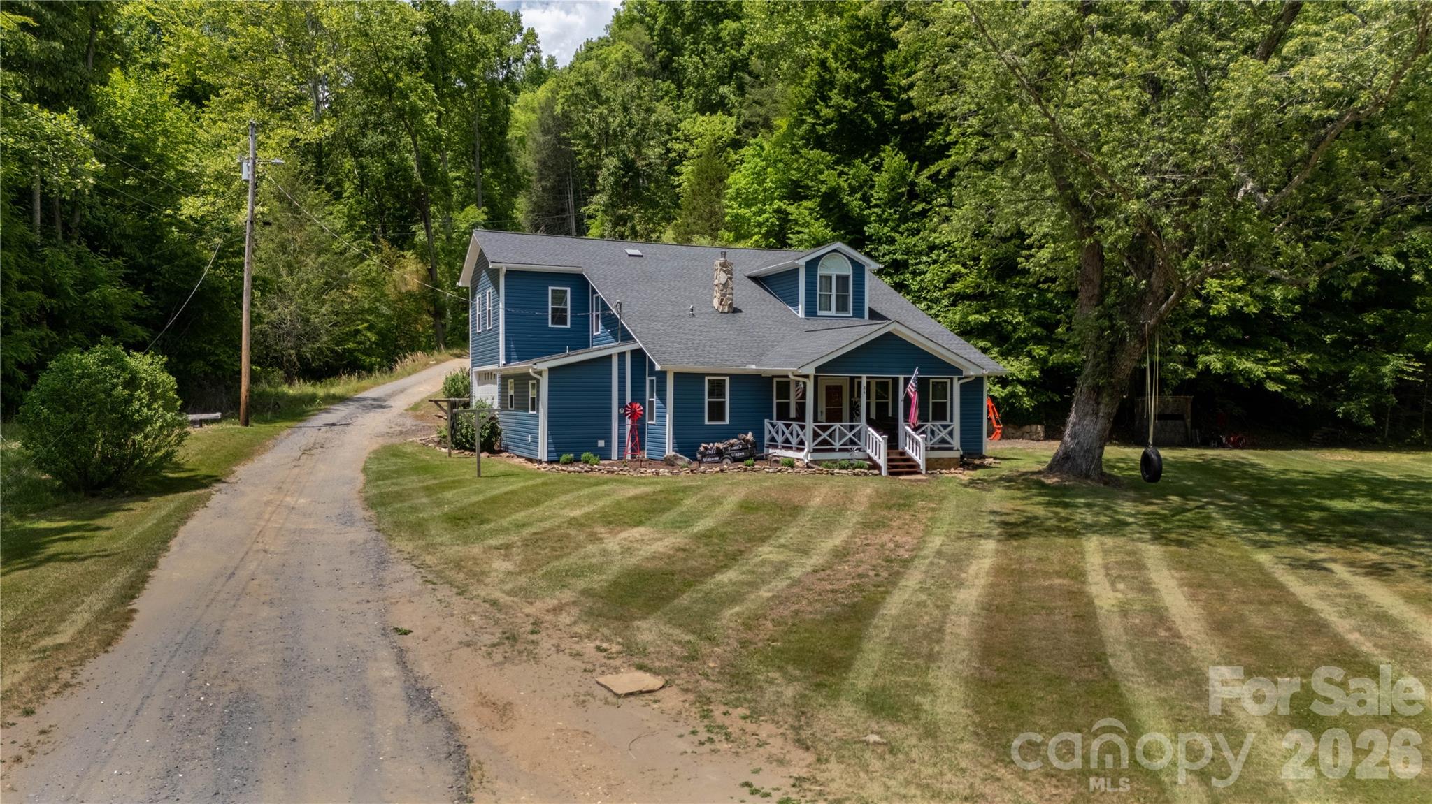 84 Sheets Farm Road — Bakersville