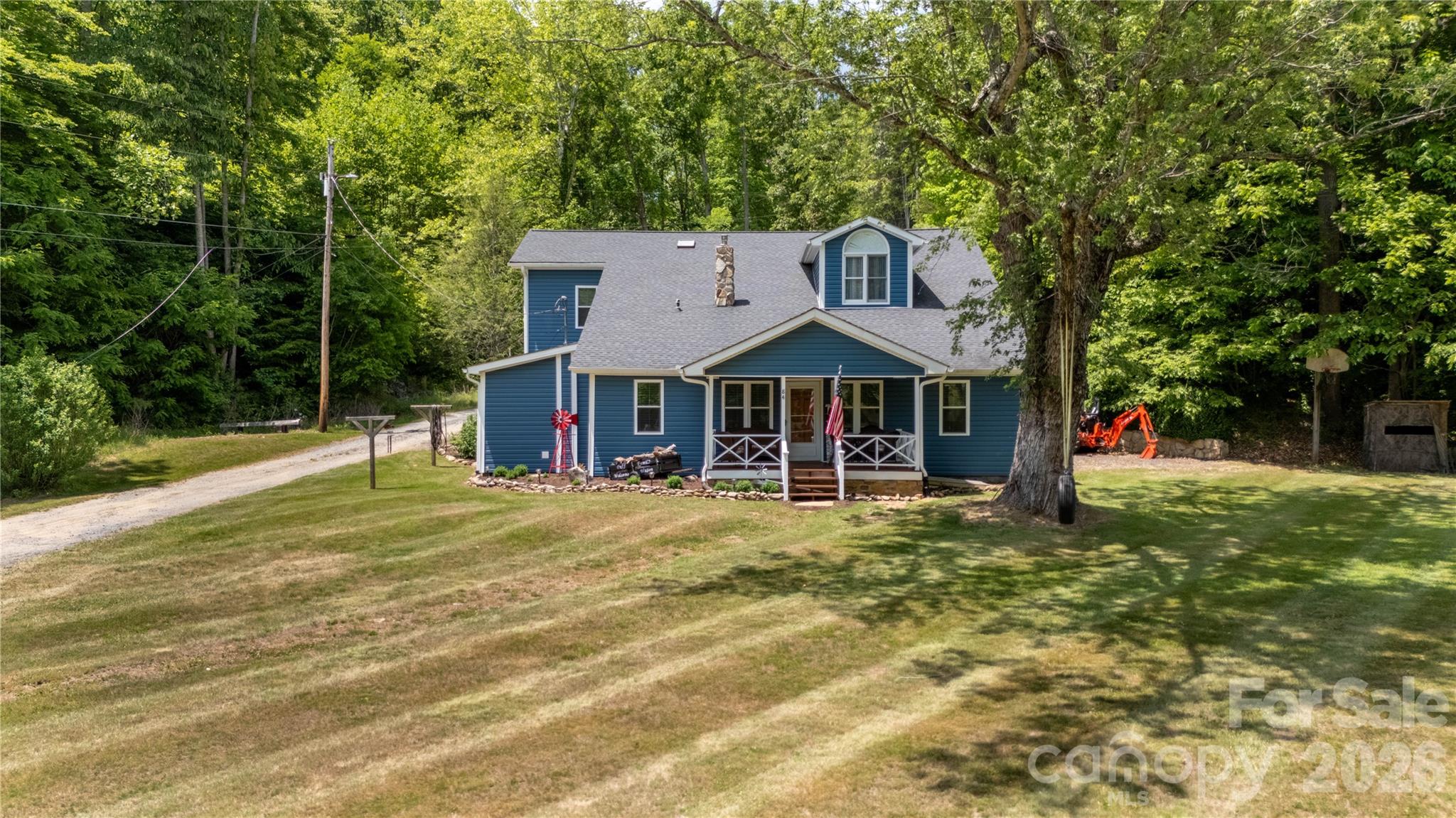 84 Sheets Farm Road — Bakersville