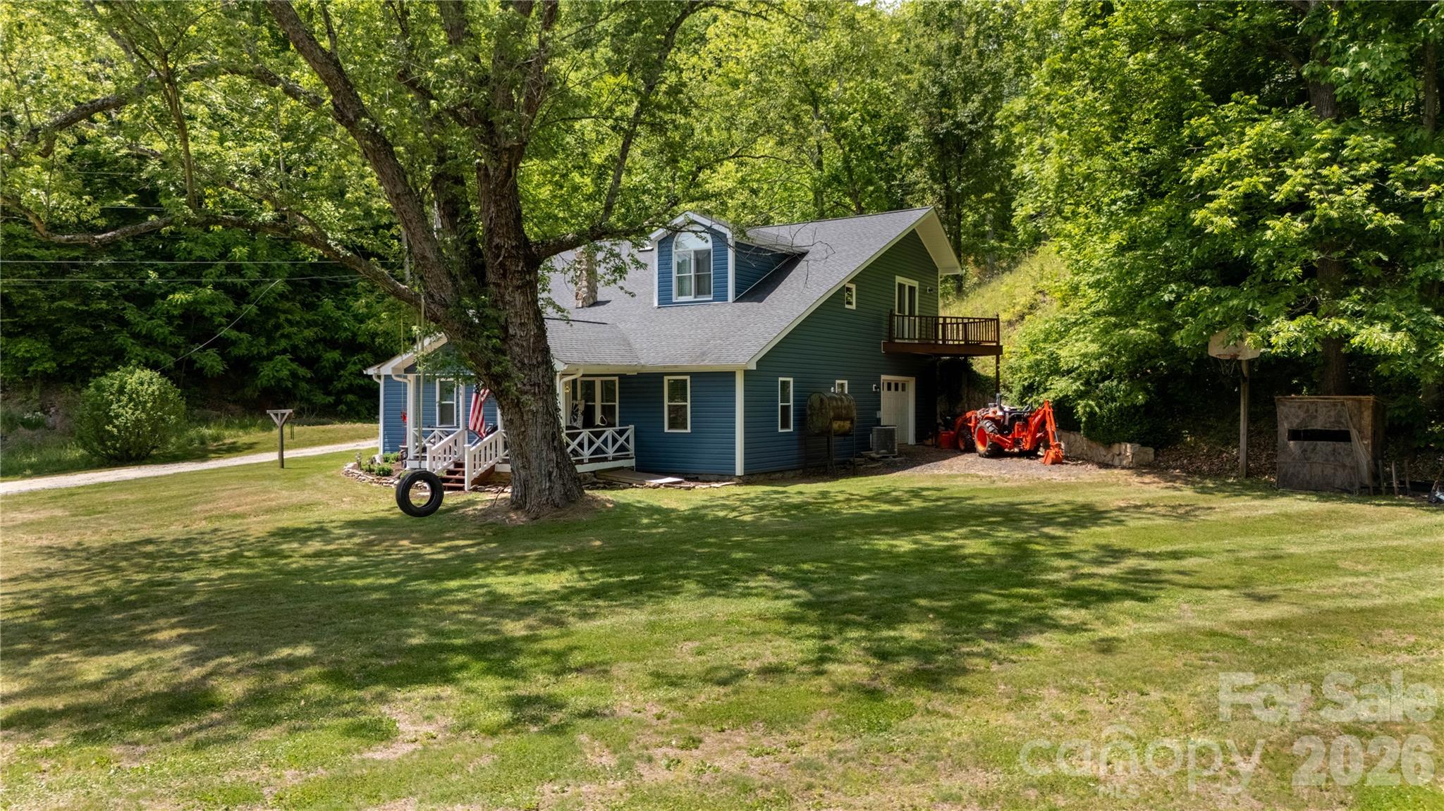 84 Sheets Farm Road — Bakersville