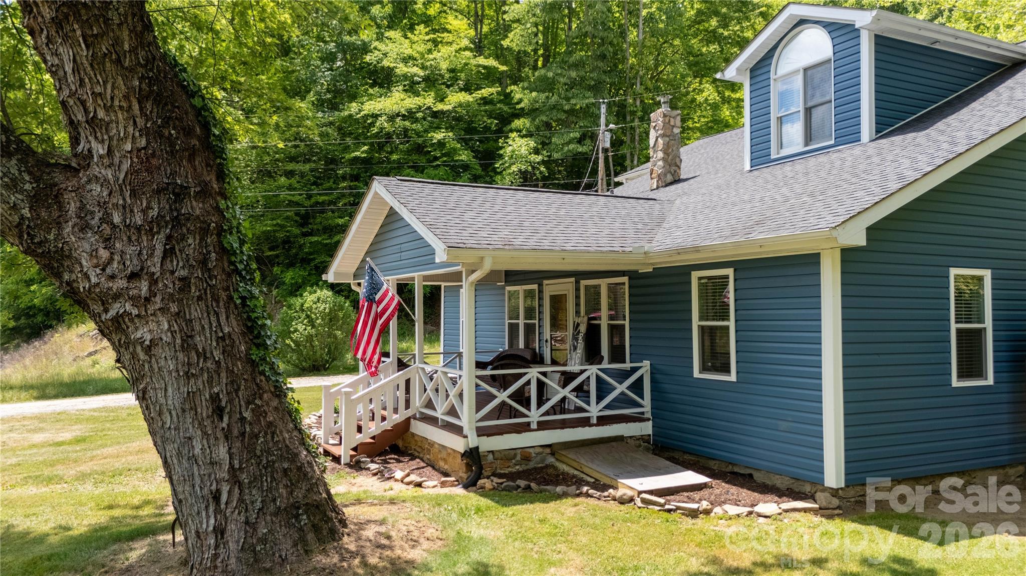 84 Sheets Farm Road — Bakersville
