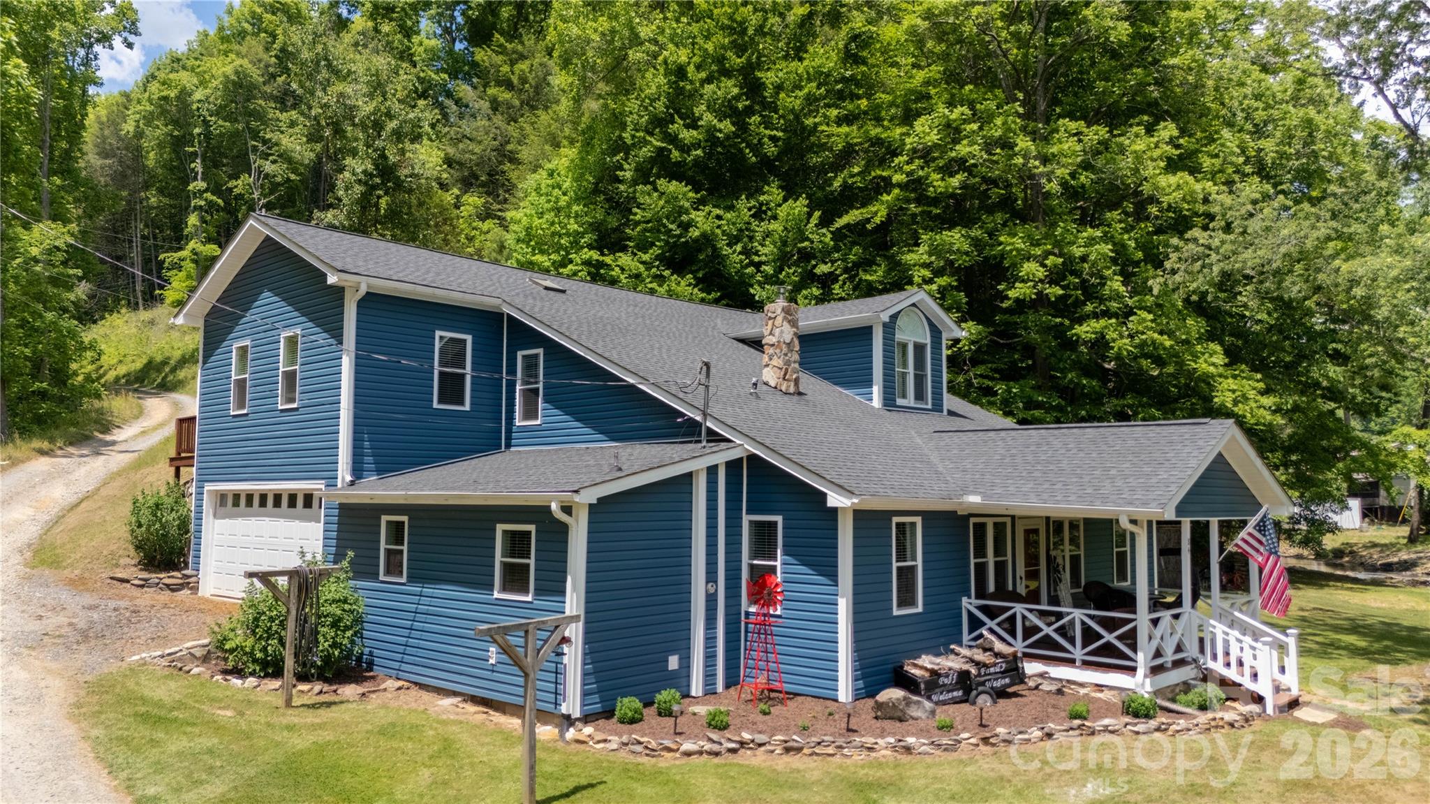 84 Sheets Farm Road — Bakersville