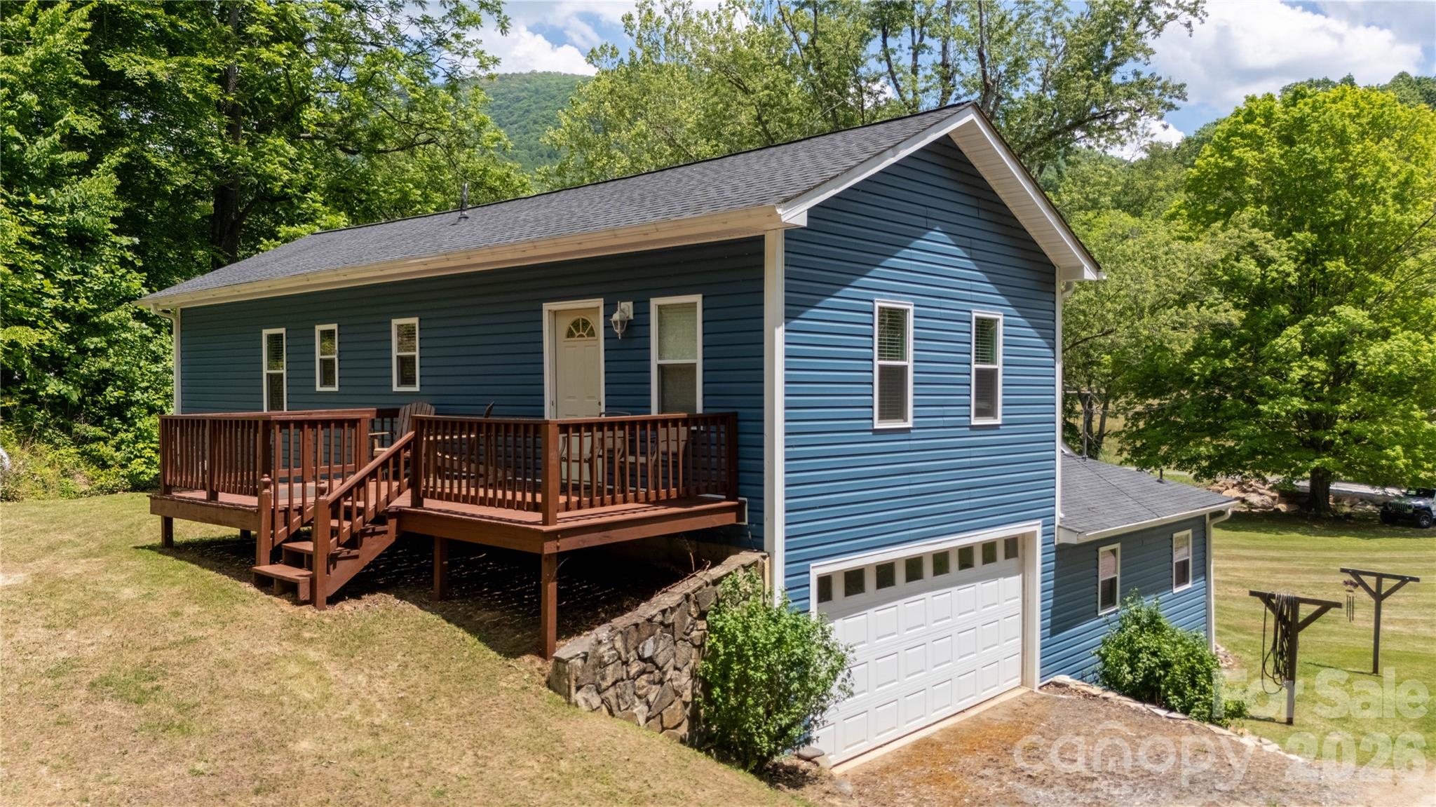 84 Sheets Farm Road — Bakersville