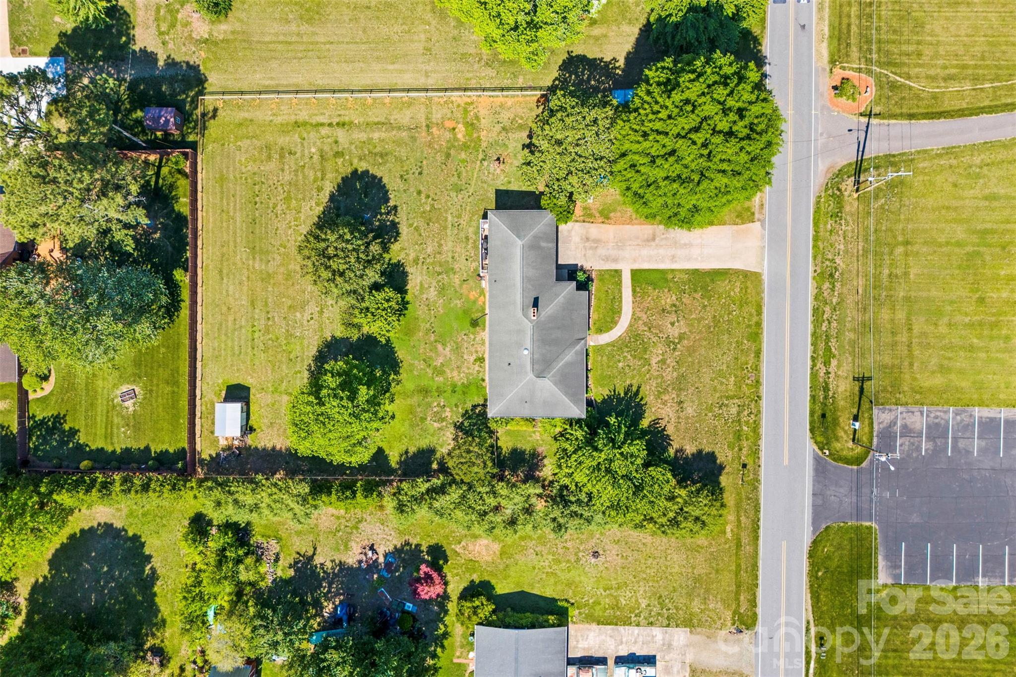 202 Museum Road — Statesville