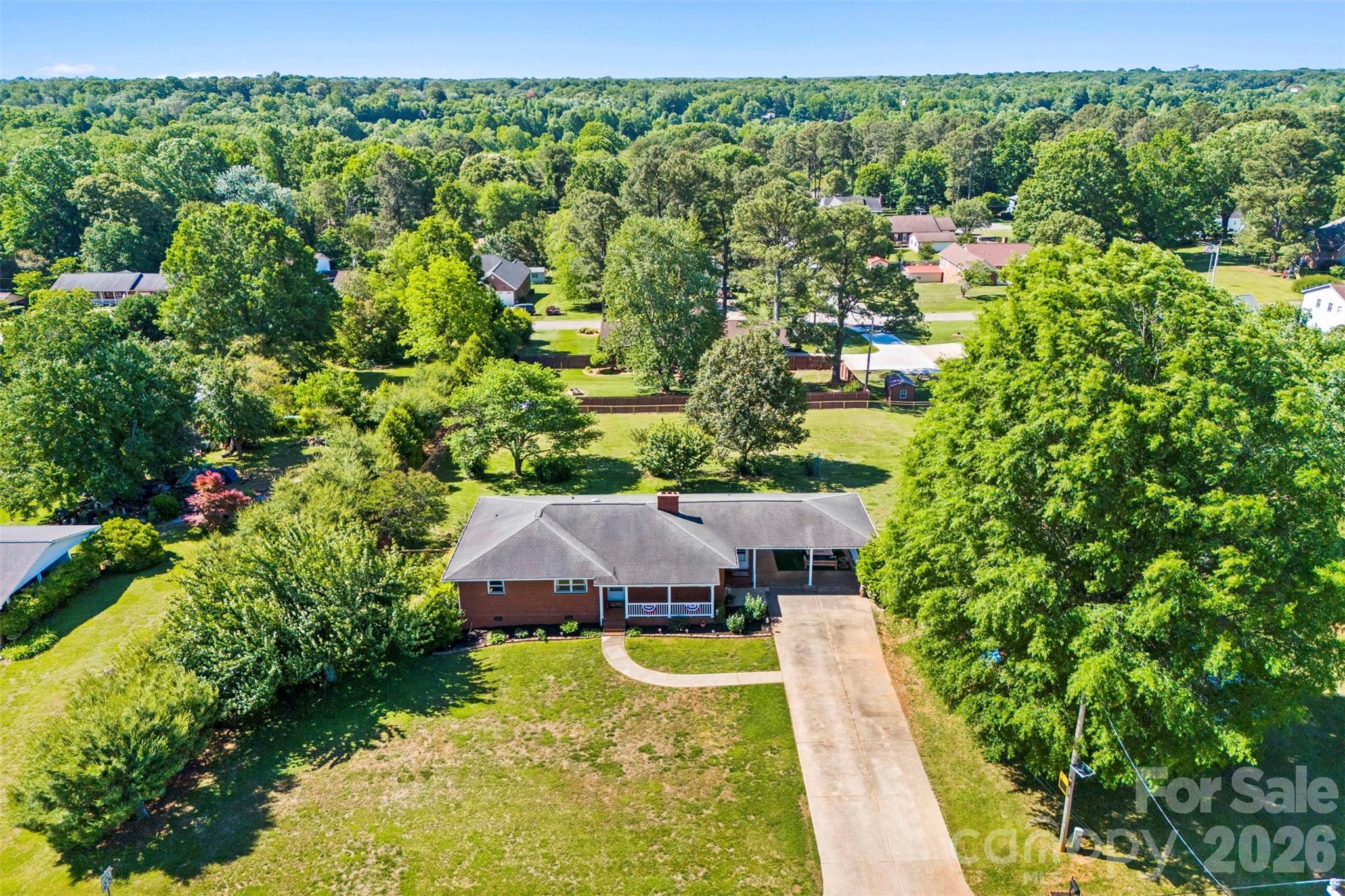 202 Museum Road — Statesville