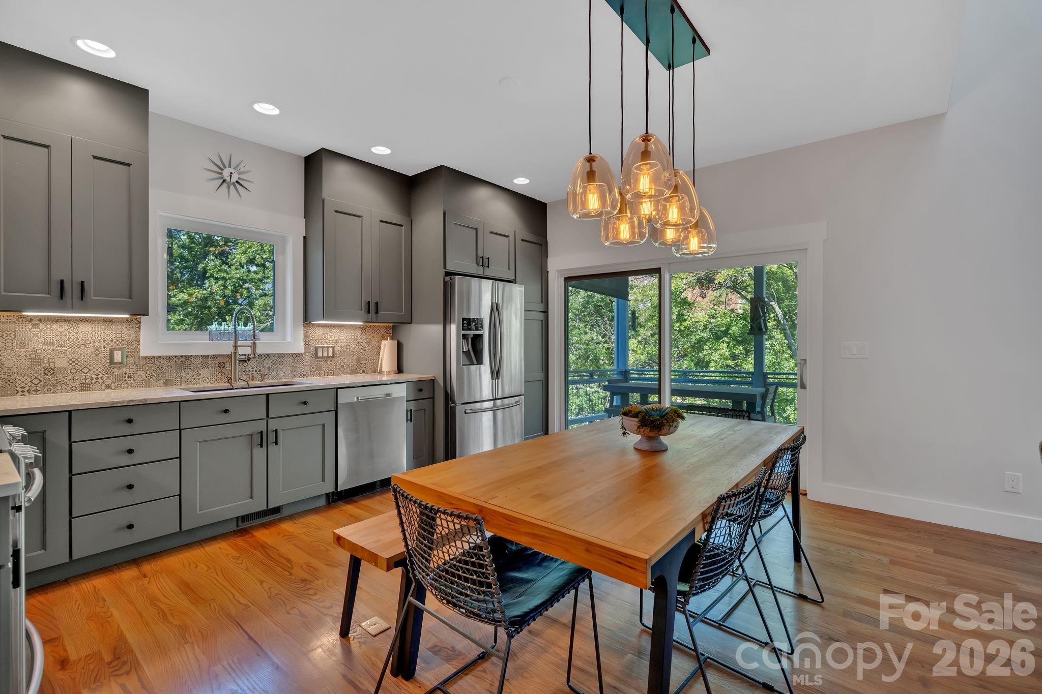 8 Birdhouse Row — Asheville