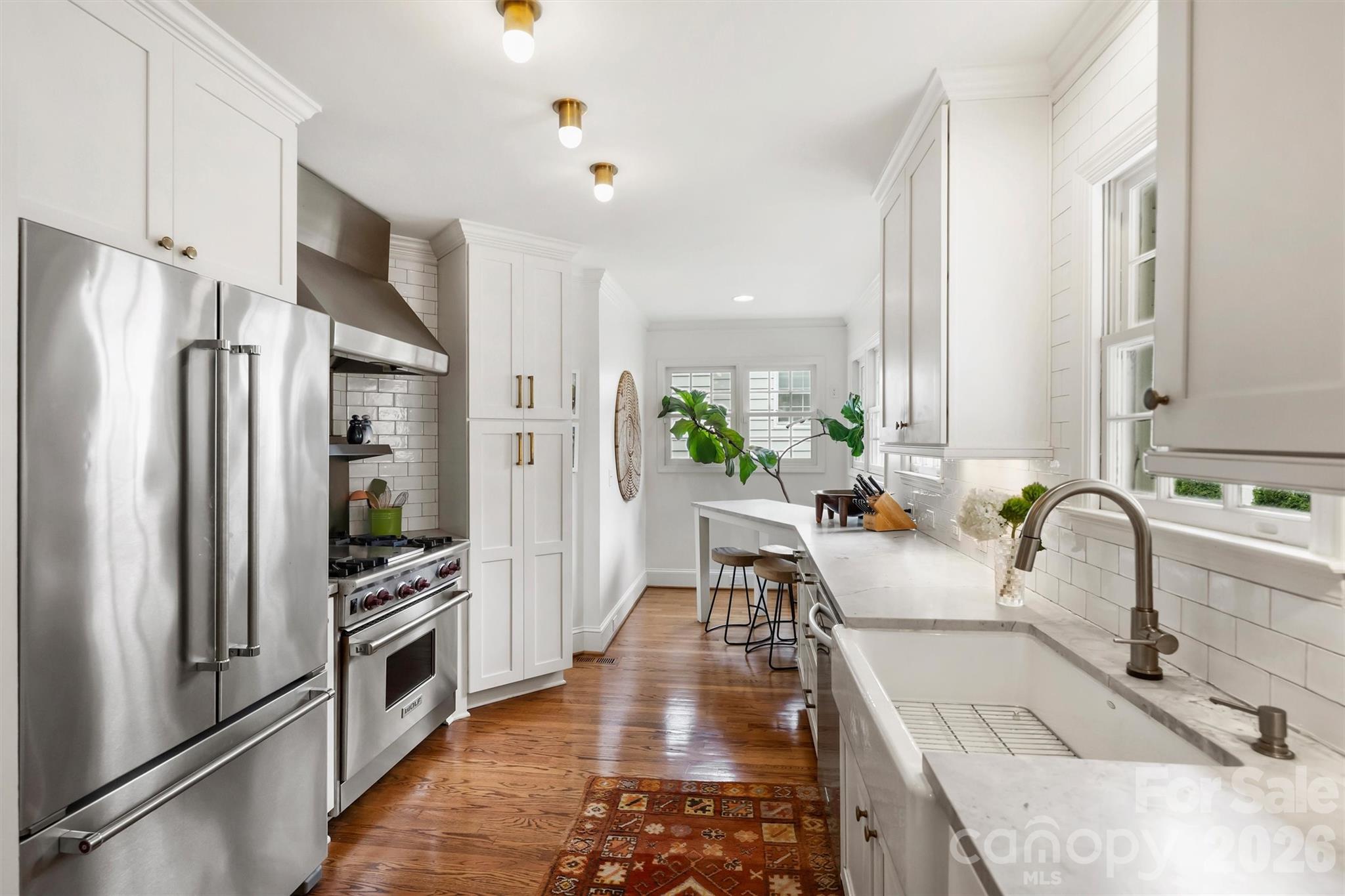 2421 Hassell Place — Charlotte