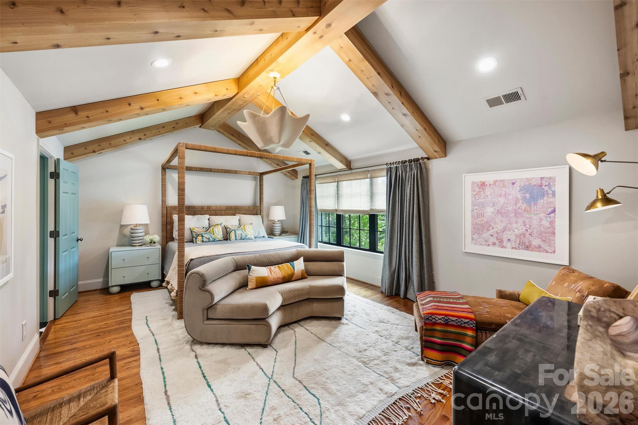2421 Hassell Place — Charlotte