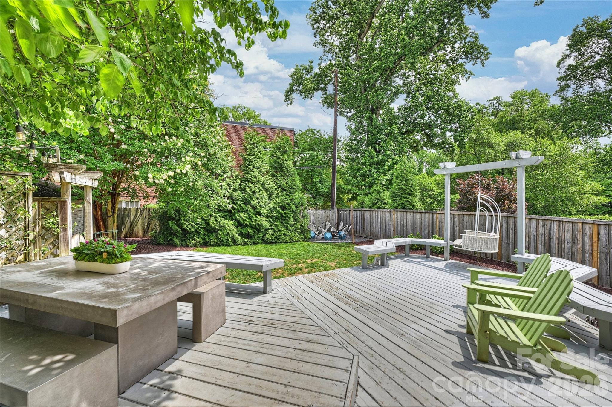 2421 Hassell Place — Charlotte
