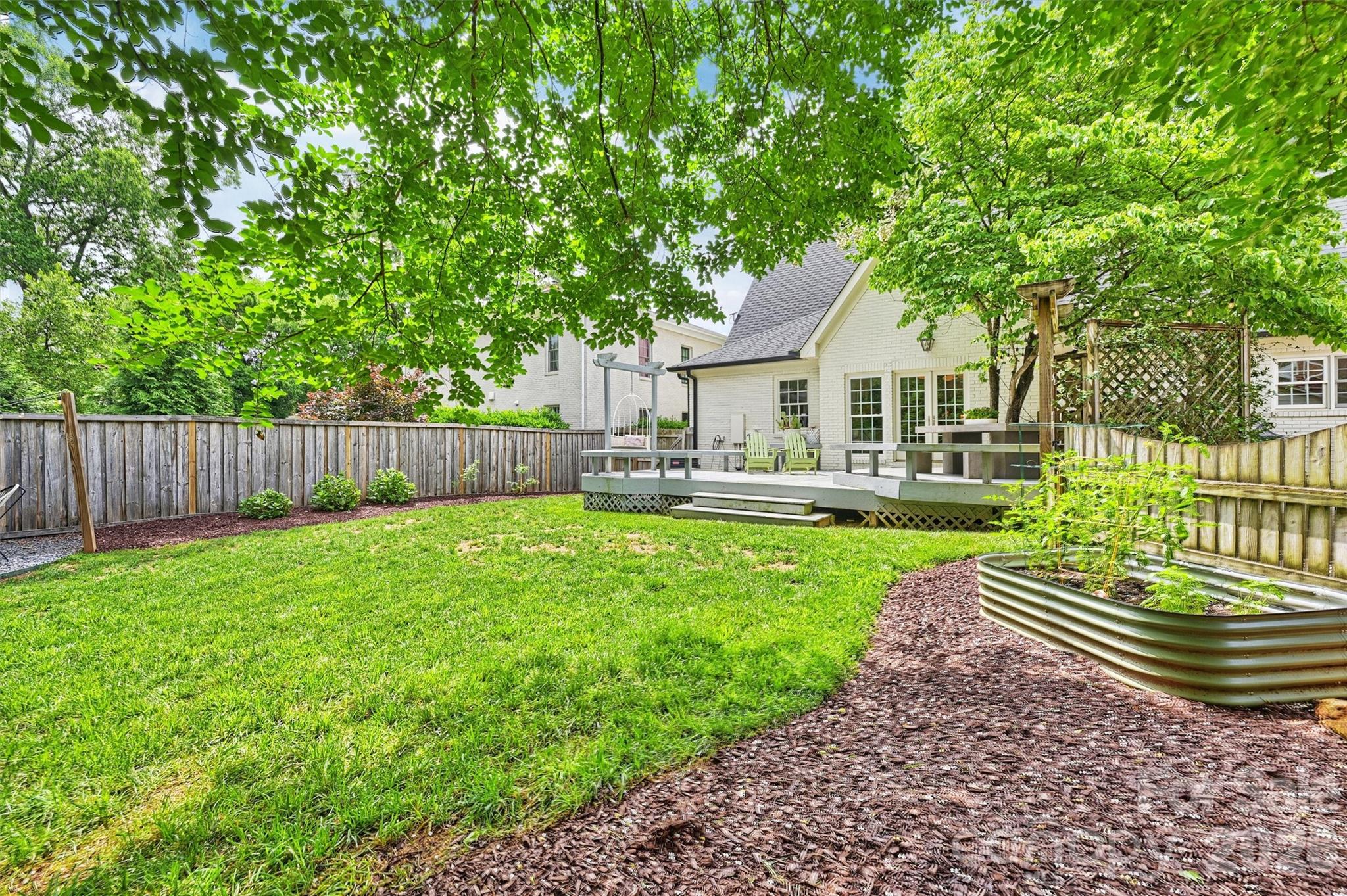 2421 Hassell Place — Charlotte