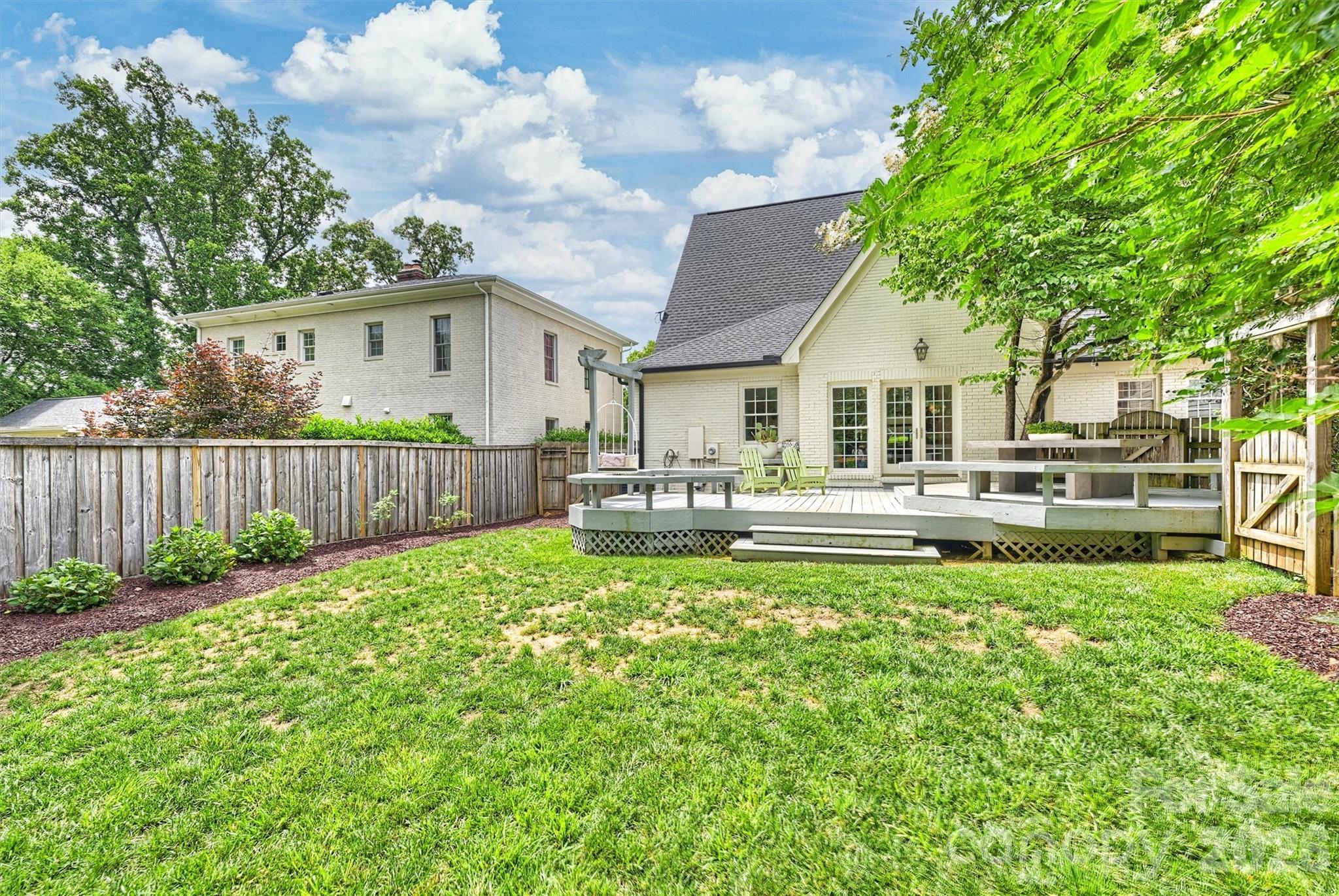 2421 Hassell Place — Charlotte