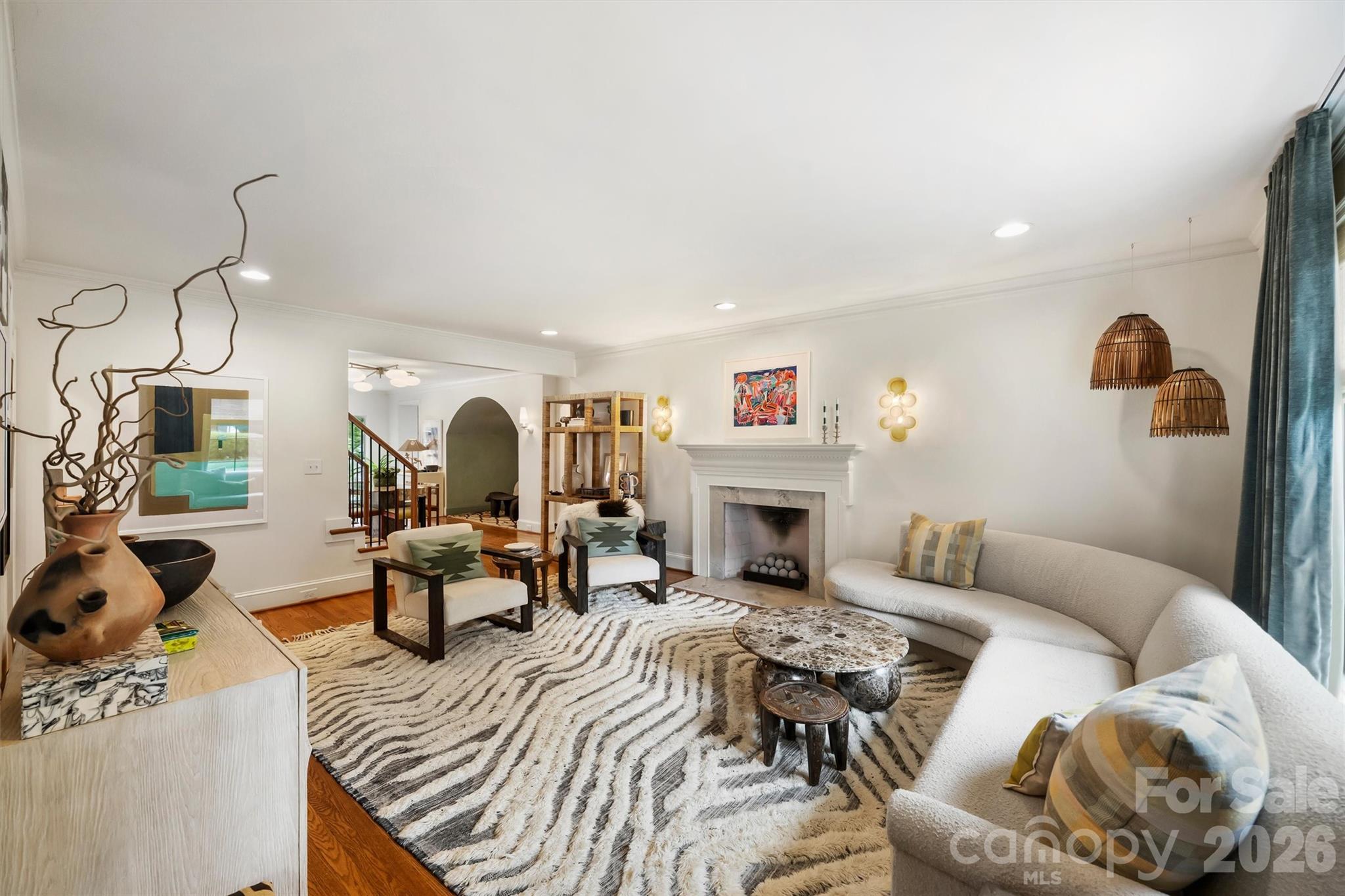 2421 Hassell Place — Charlotte