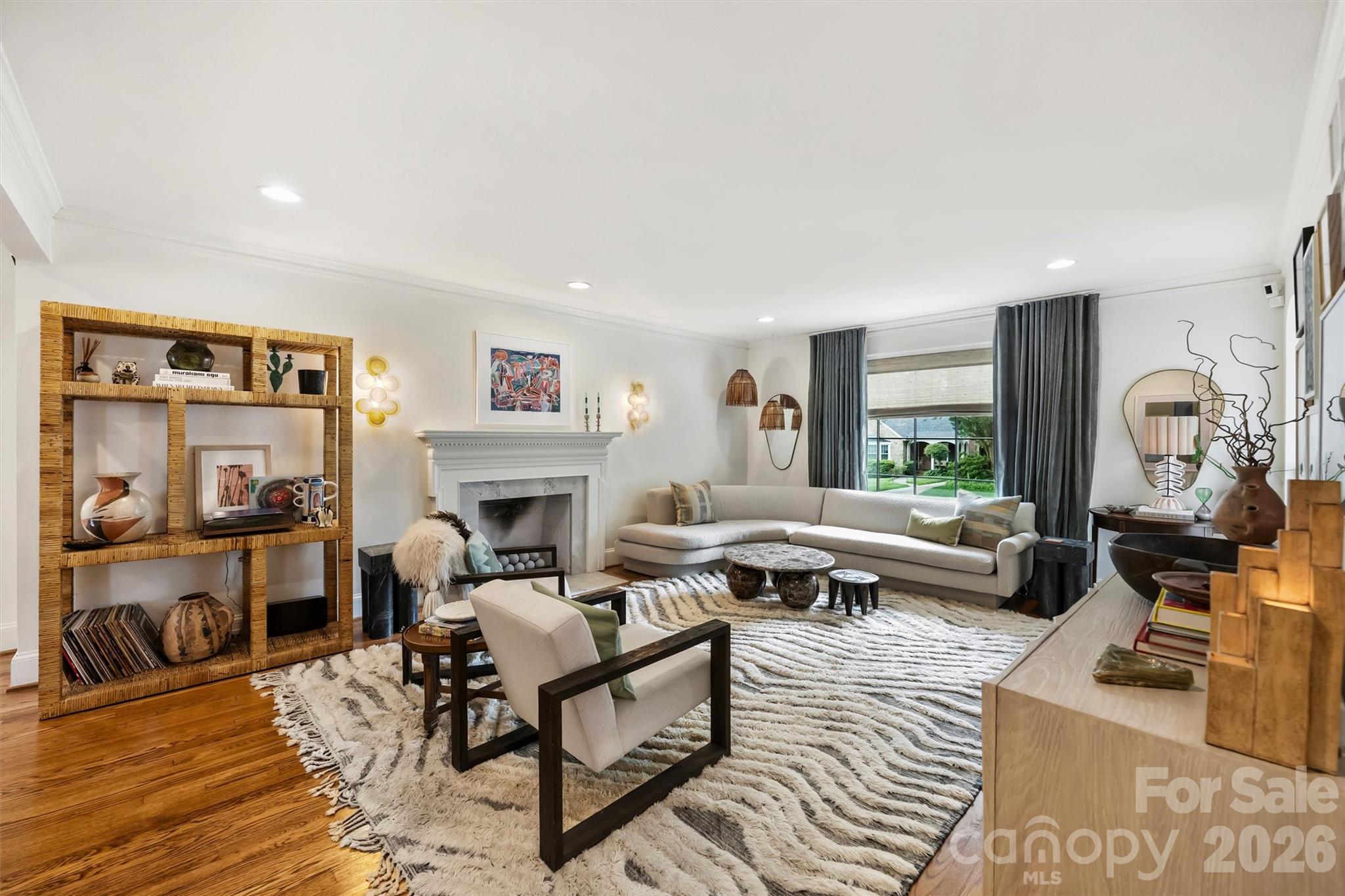 2421 Hassell Place — Charlotte
