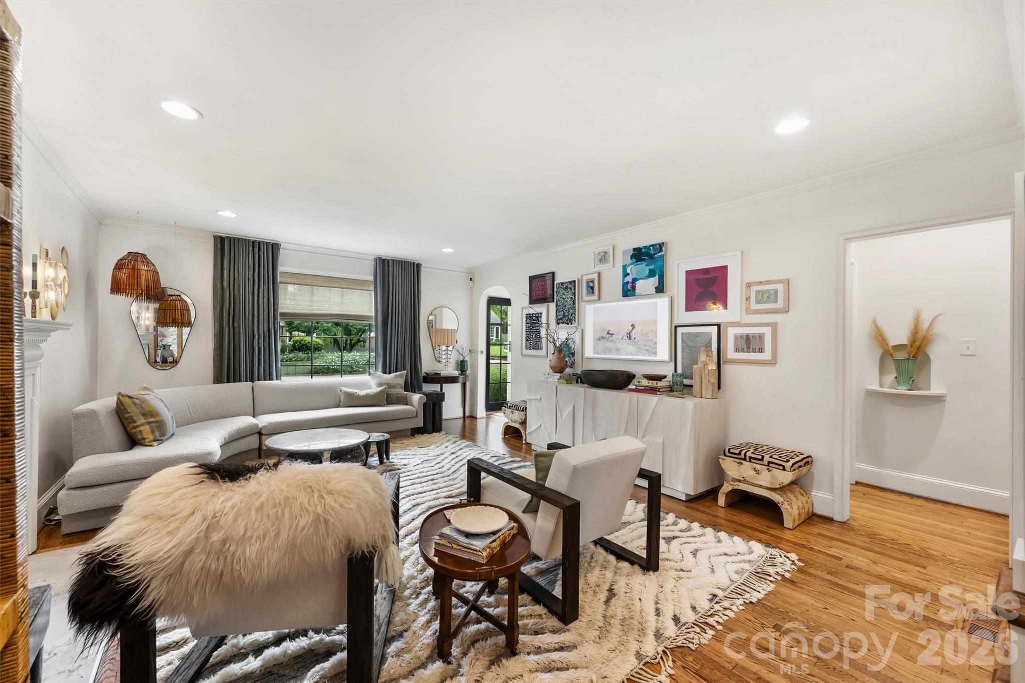 2421 Hassell Place — Charlotte