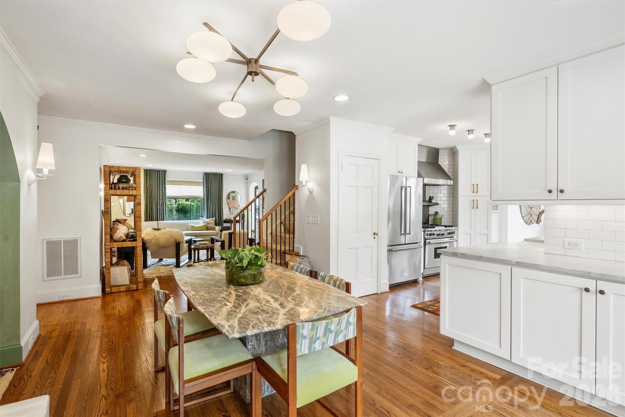 2421 Hassell Place — Charlotte