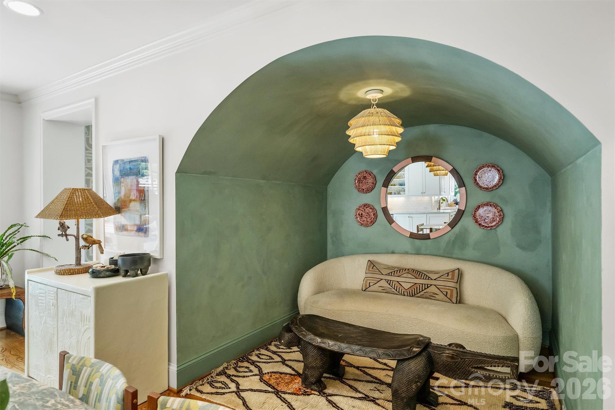2421 Hassell Place — Charlotte