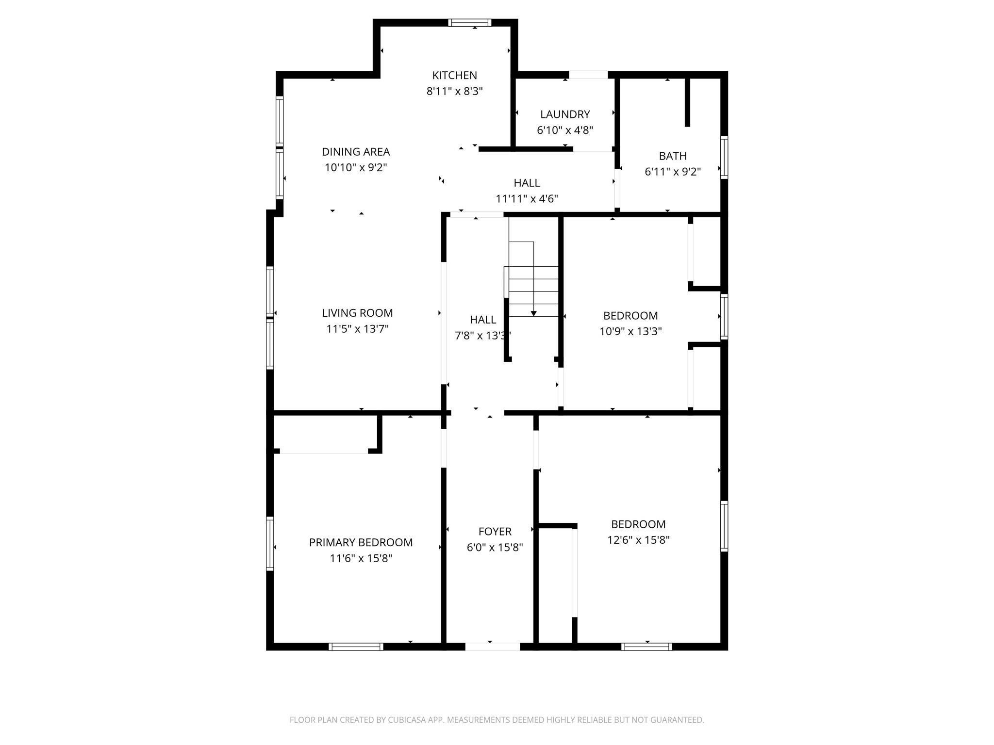 531 E Fisher Street — Salisbury