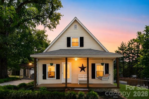 602 E Lee Avenue — Bessemer City