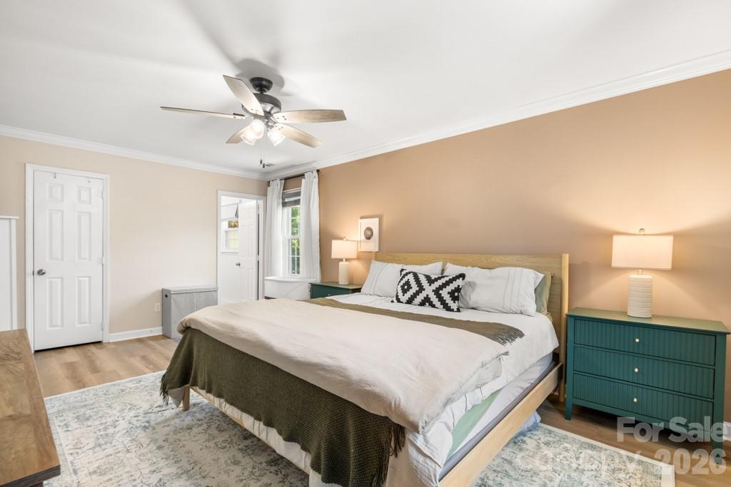 7814 Bradenton Drive — Charlotte