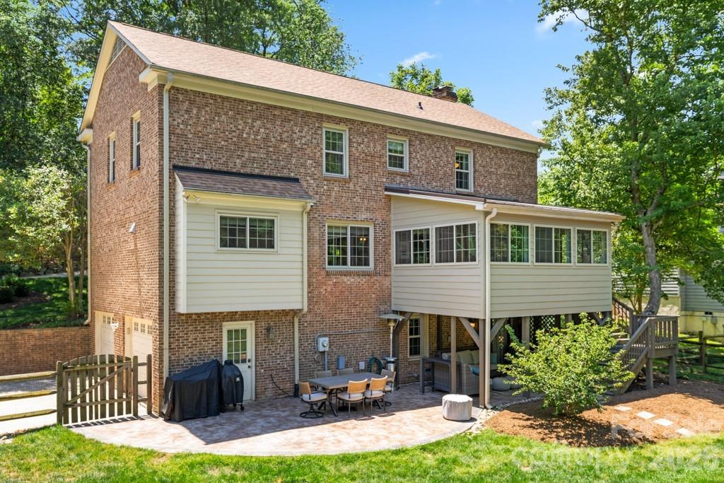 7814 Bradenton Drive — Charlotte