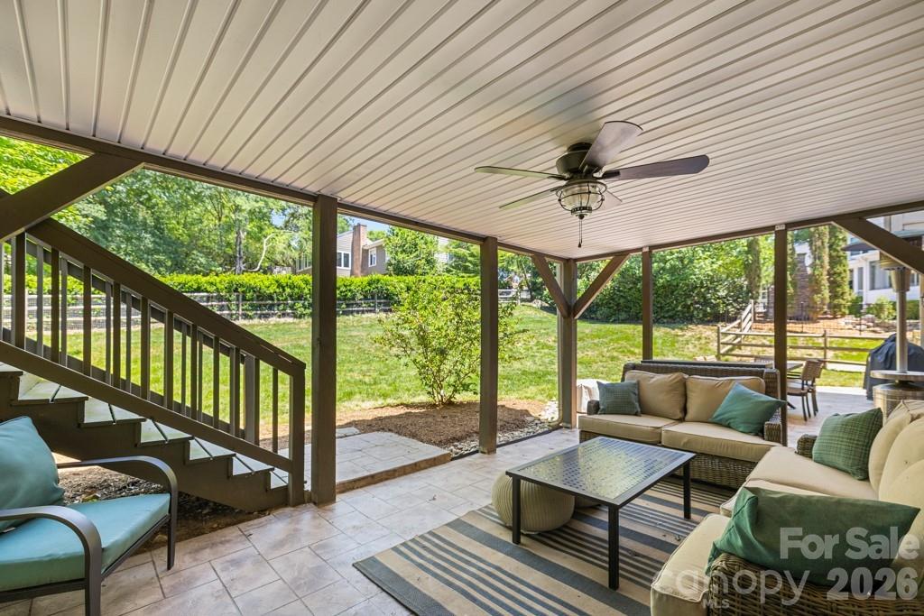 7814 Bradenton Drive — Charlotte