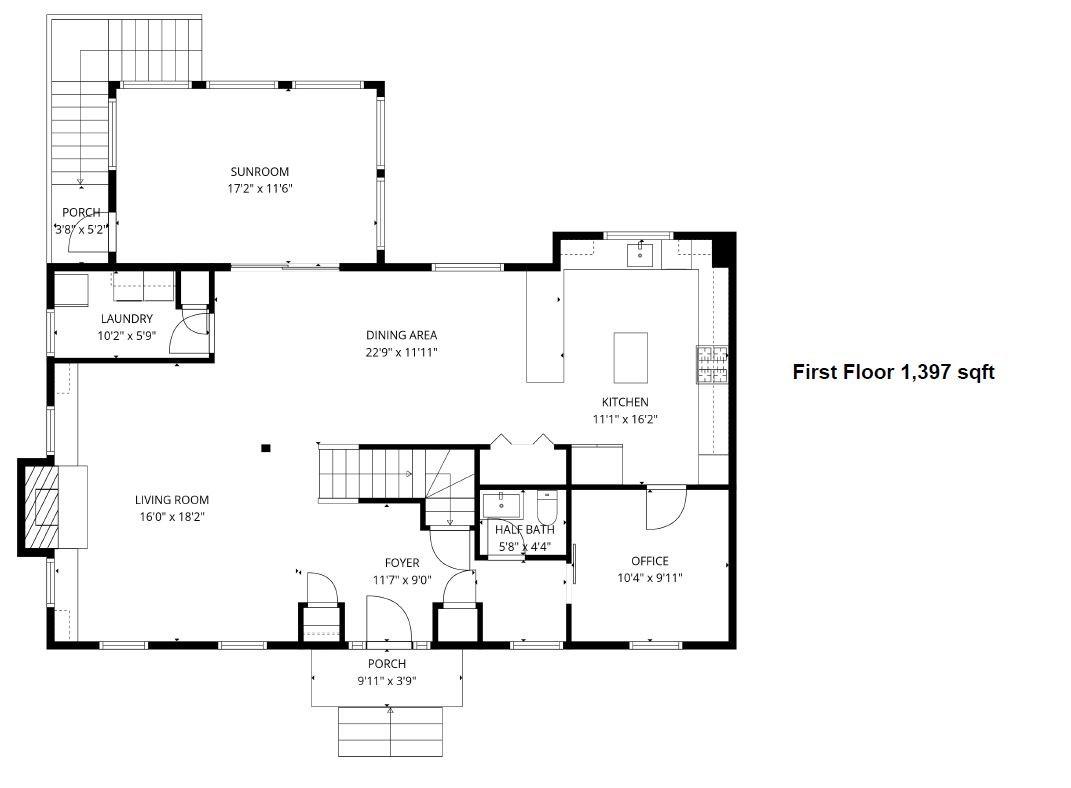 7814 Bradenton Drive — Charlotte