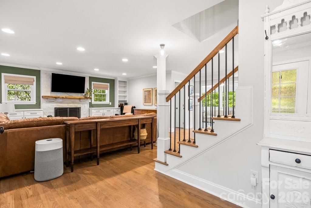 7814 Bradenton Drive — Charlotte