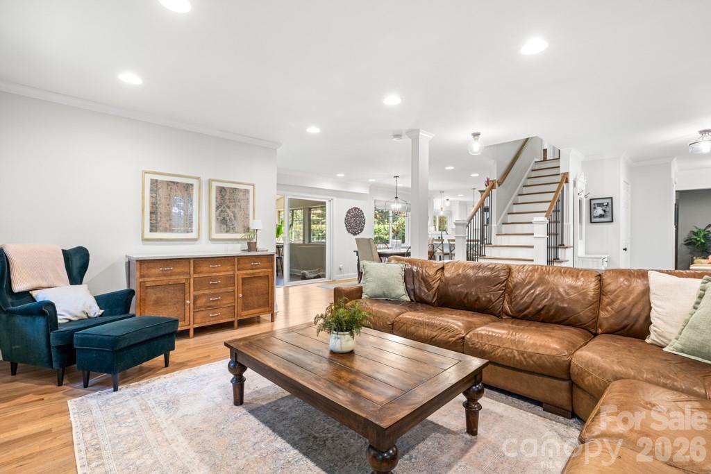 7814 Bradenton Drive — Charlotte