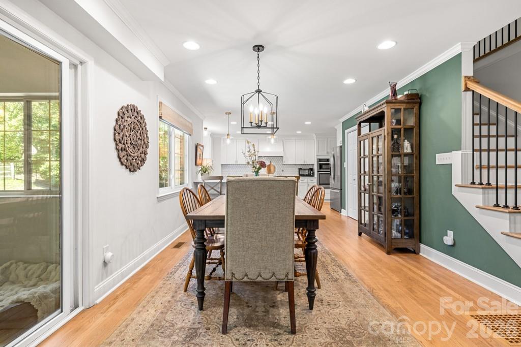 7814 Bradenton Drive — Charlotte