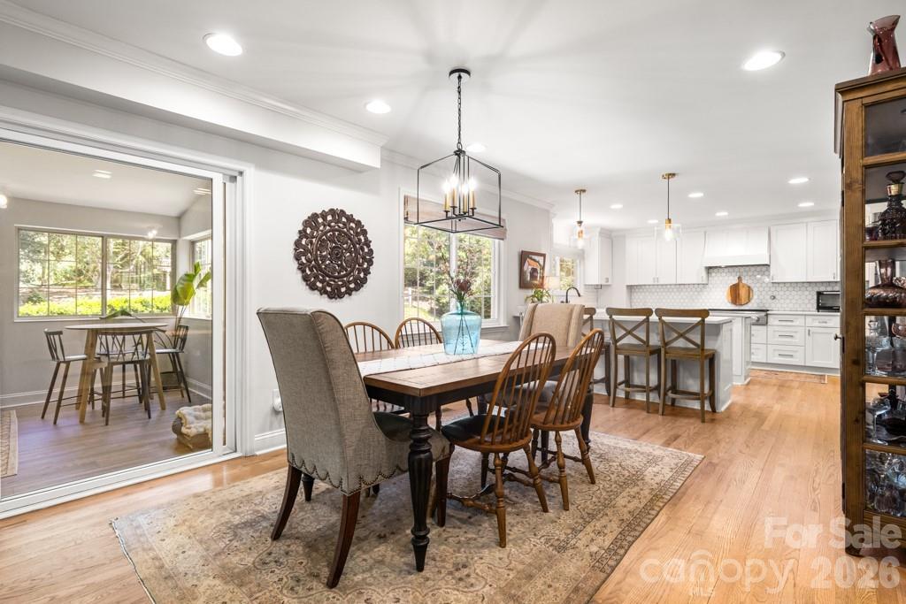 7814 Bradenton Drive — Charlotte