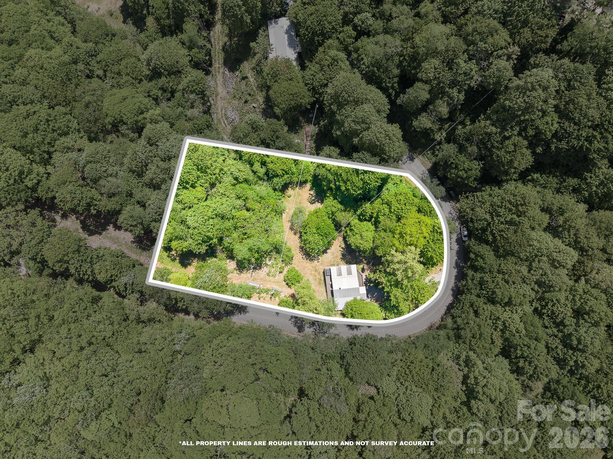 4606 Hemphill Road — Waynesville