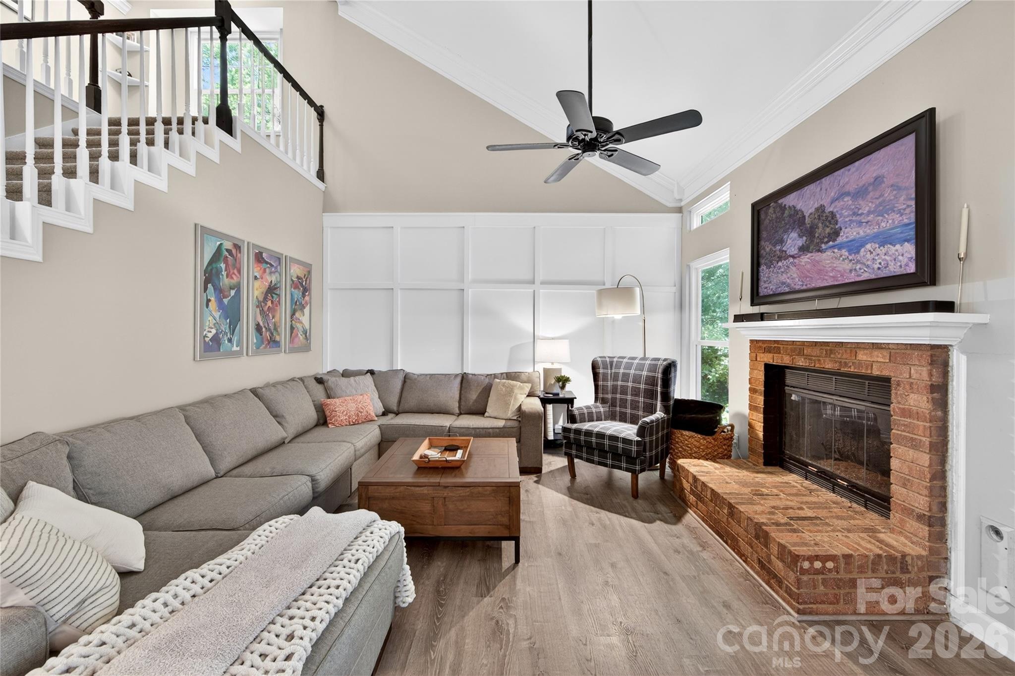 803 Water Wheel Court — Charlotte