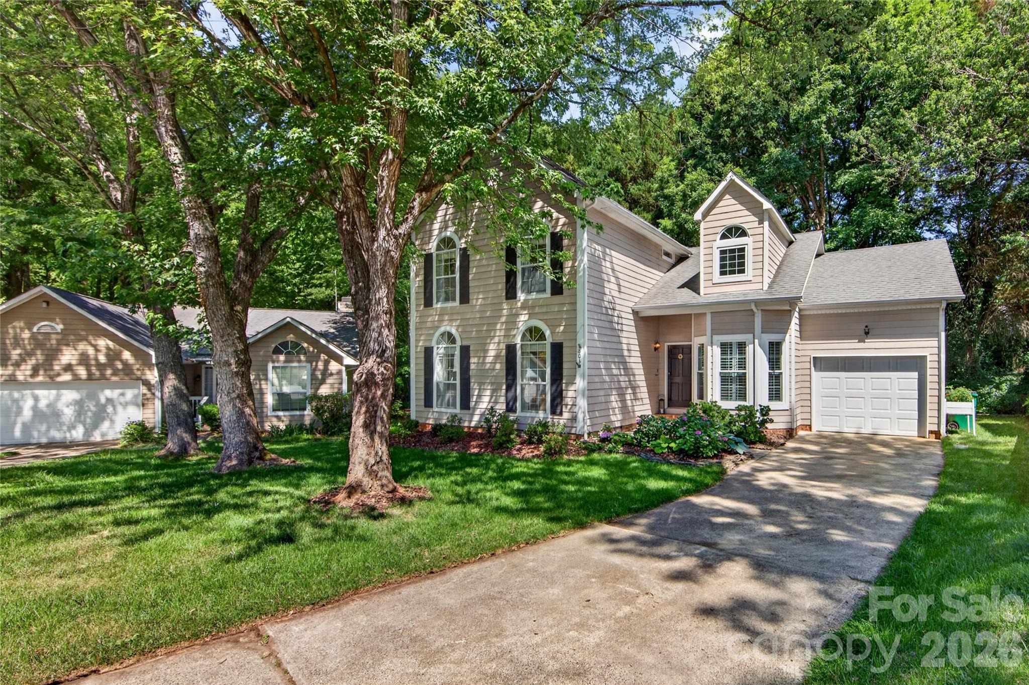 803 Water Wheel Court — Charlotte